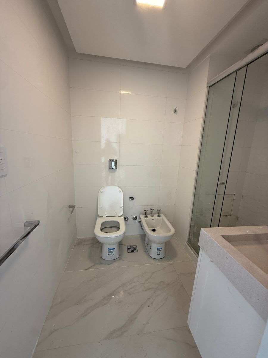 2 ambientes con amplios balcones o patios , parrilla — foto 7