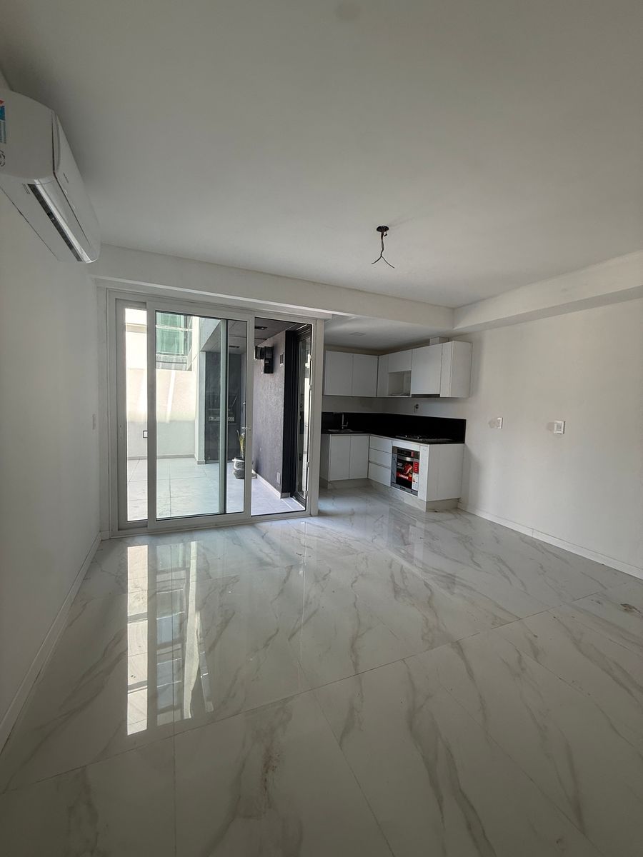 2 ambientes con amplios balcones o patios , parrilla — foto 8