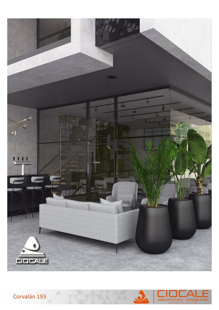 local en tres plantas ,con terraza, en alquiler en la mejor zona devilla Luro - 1