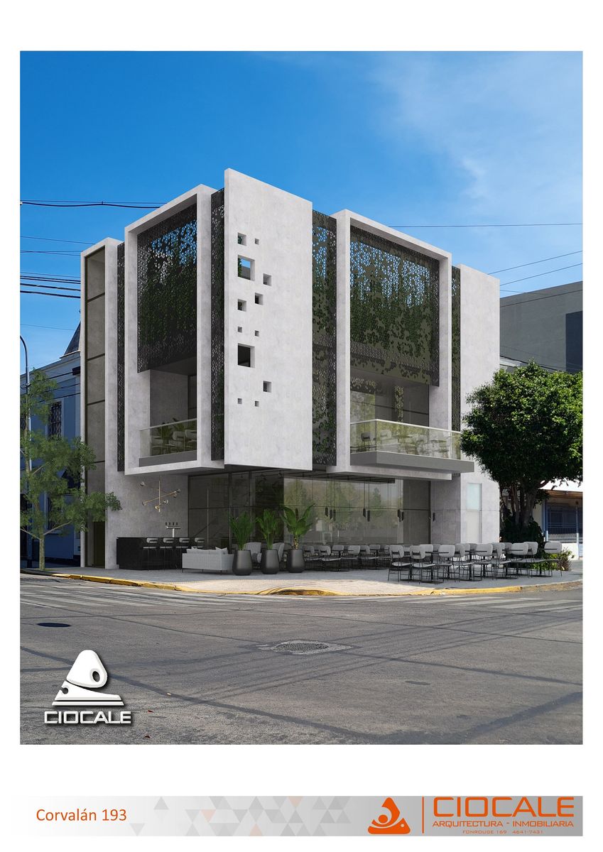 local en tres plantas ,con terraza, en alquiler en la mejor zona devilla Luro - 2
