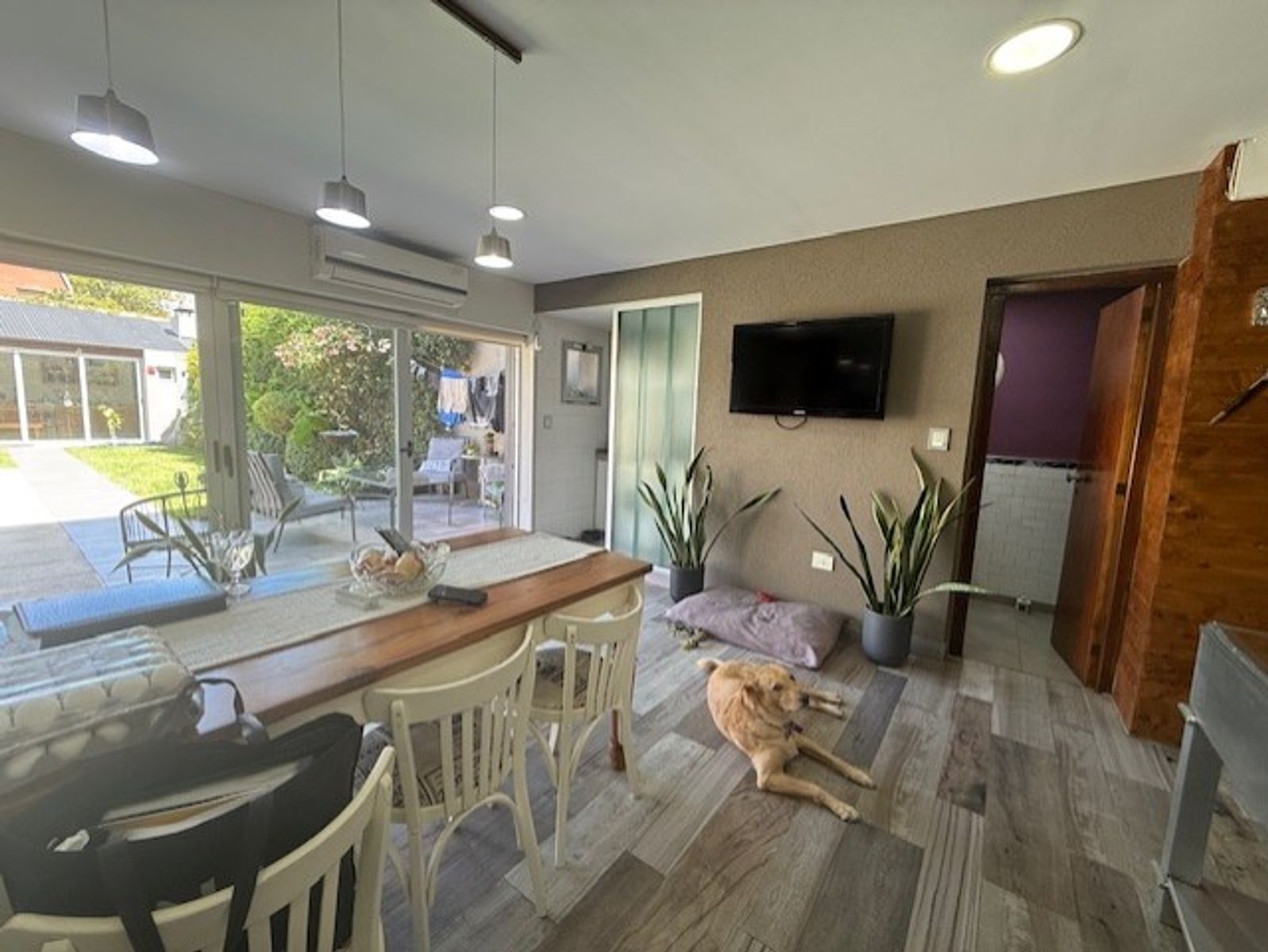 CASA CON JARDIN , PISCINA, QUINCHO , 5 AMBIENTES — foto 7