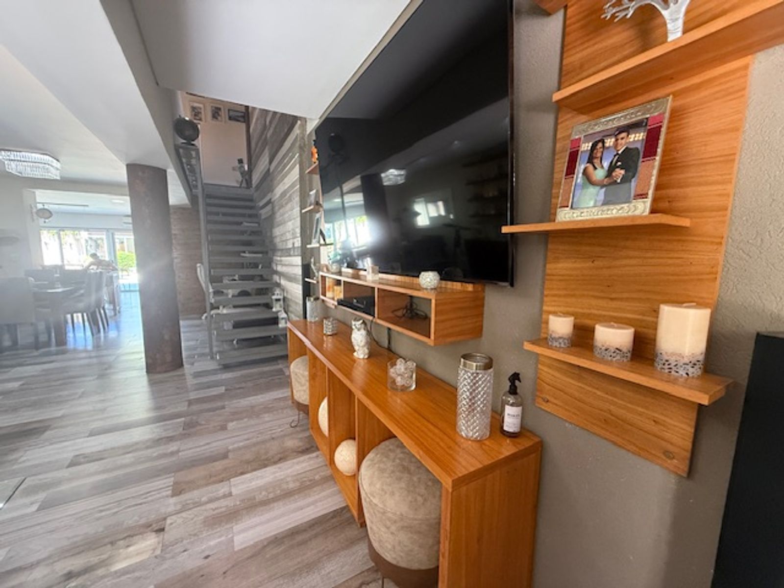 CASA CON JARDIN , PISCINA, QUINCHO , 5 AMBIENTES — foto 13
