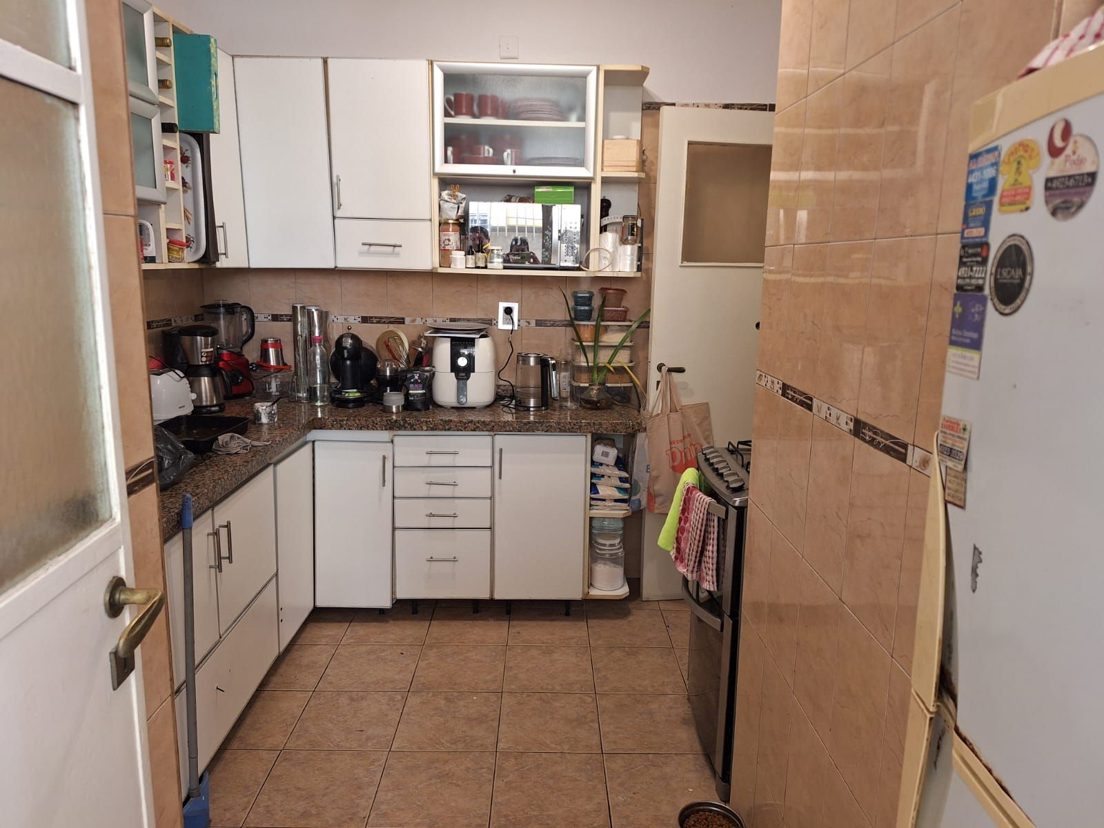PISO DE 4 AMBIENTES FRENTE AL PARQUE, PRIMER PISO POR ESCALERA, 128 M2 TOTALES - 5