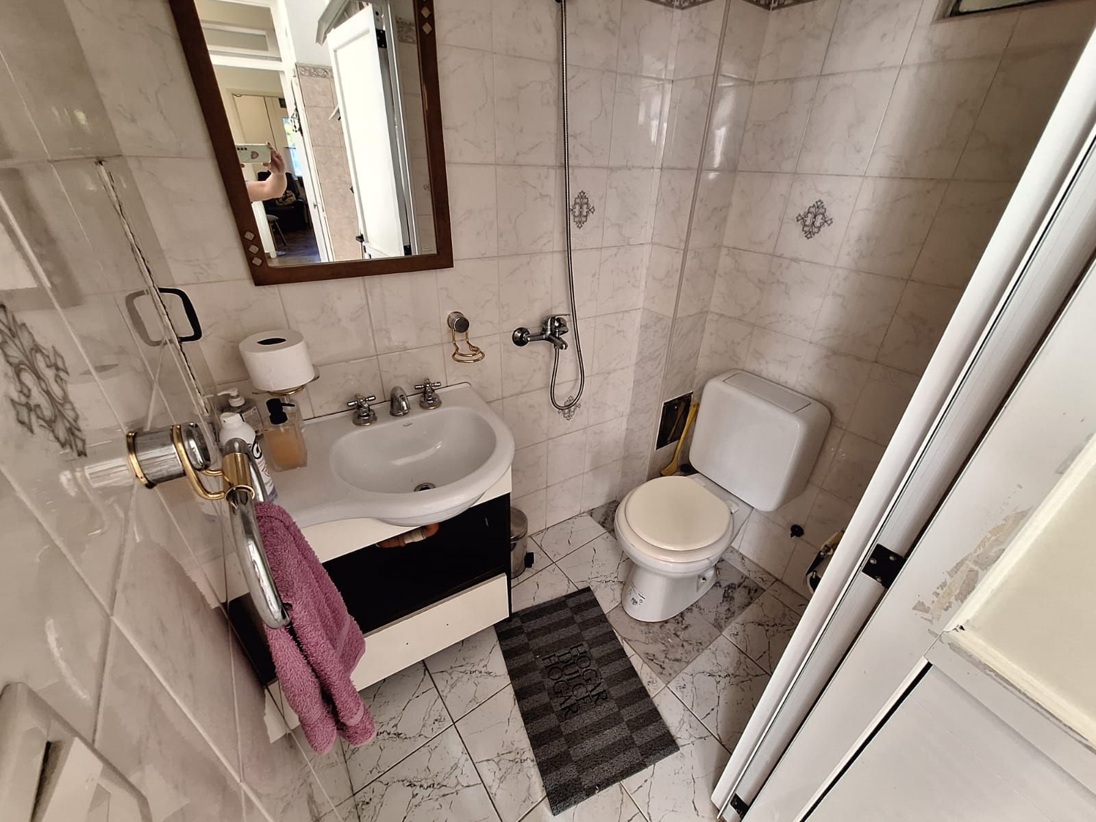 PISO DE 4 AMBIENTES FRENTE AL PARQUE, PRIMER PISO POR ESCALERA, 128 M2 TOTALES - 6