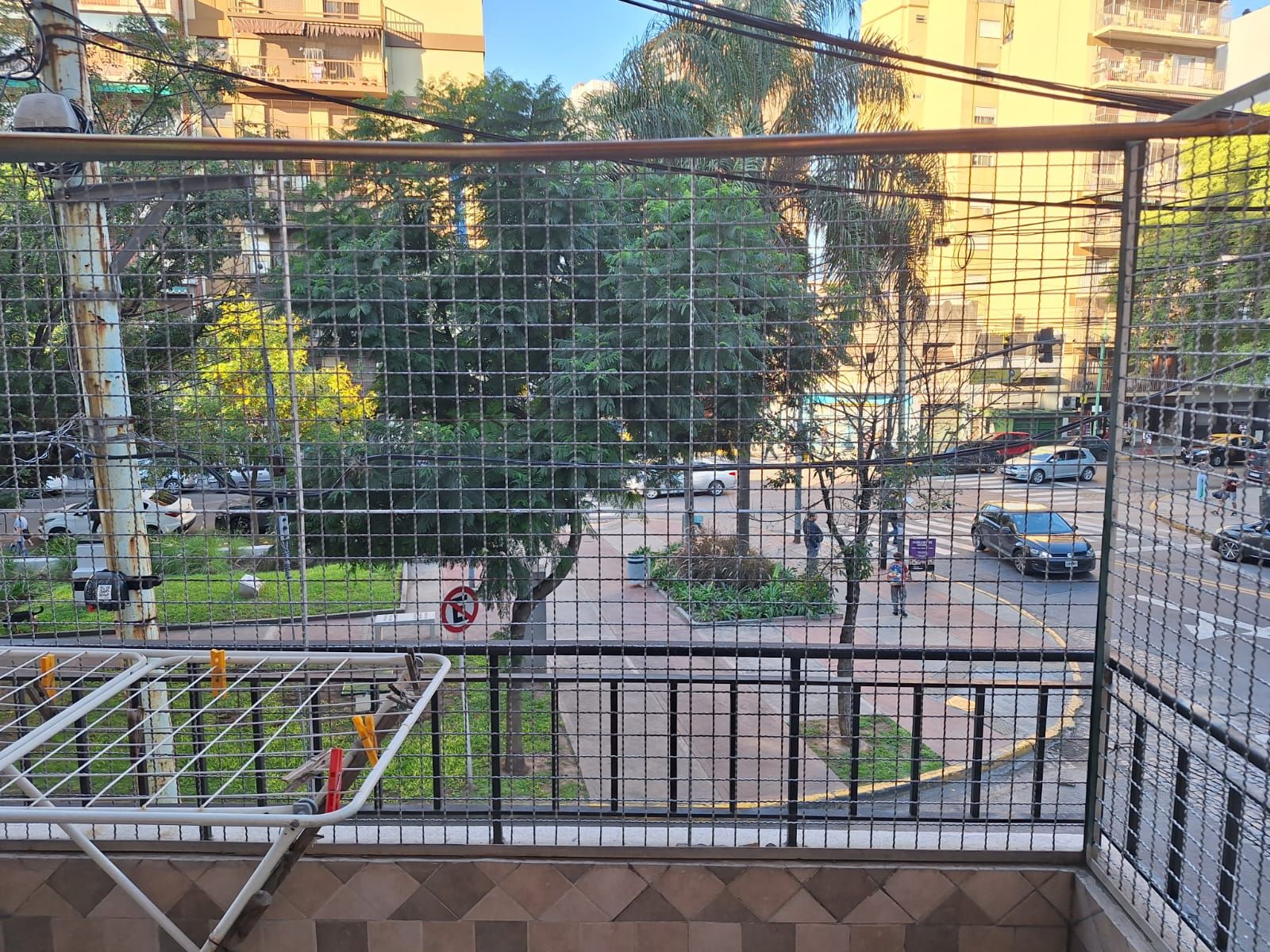 PISO DE 4 AMBIENTES FRENTE AL PARQUE, PRIMER PISO POR ESCALERA, 128 M2 TOTALES - 11