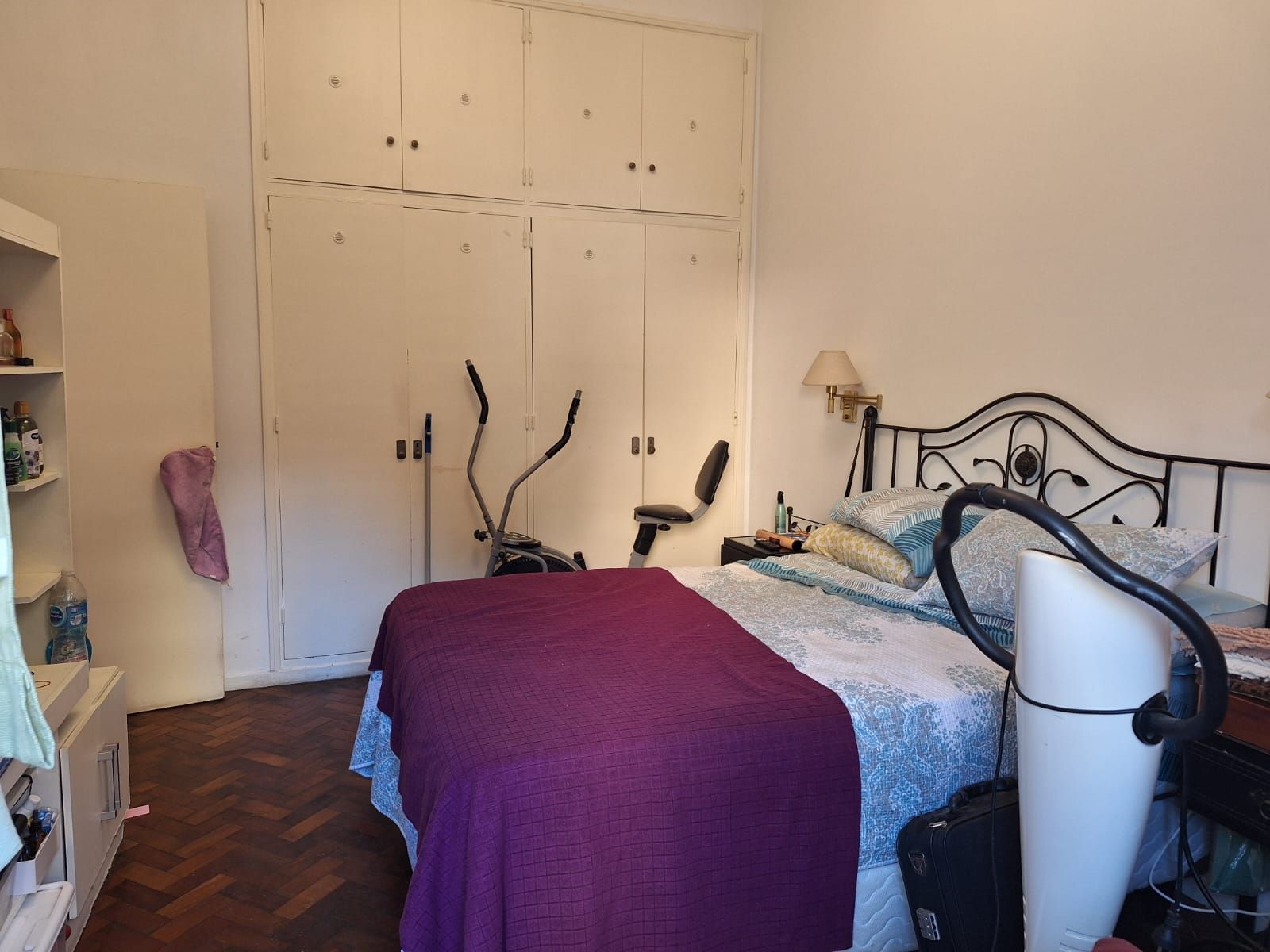 PISO DE 4 AMBIENTES FRENTE AL PARQUE, PRIMER PISO POR ESCALERA, 128 M2 TOTALES - 12