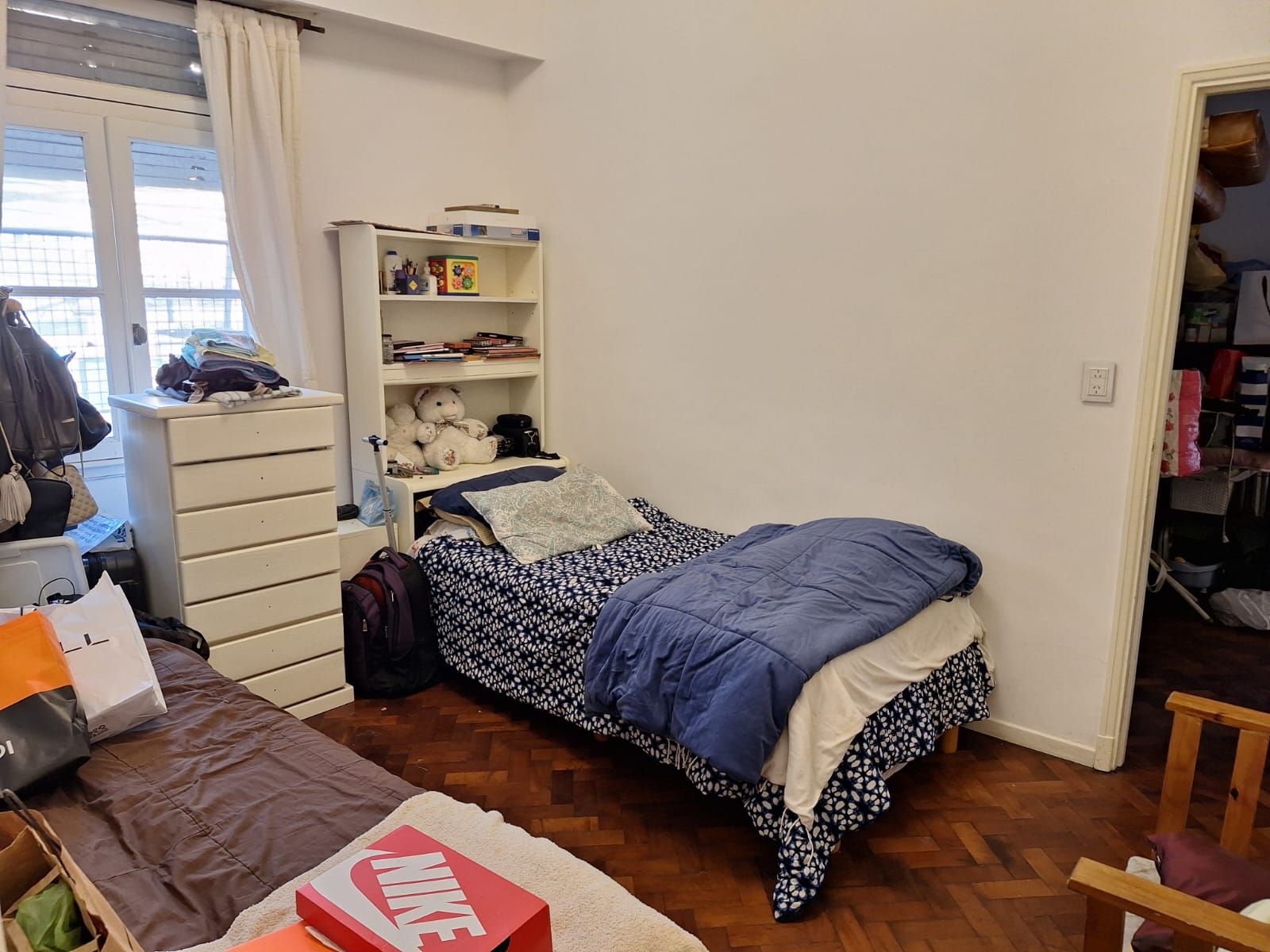 PISO DE 4 AMBIENTES FRENTE AL PARQUE, PRIMER PISO POR ESCALERA, 128 M2 TOTALES - 13