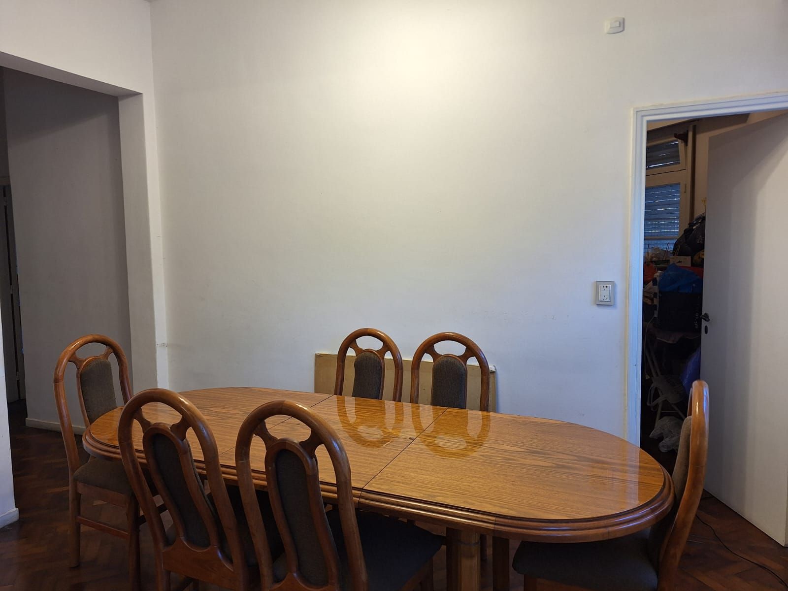 PISO DE 4 AMBIENTES FRENTE AL PARQUE, PRIMER PISO POR ESCALERA, 128 M2 TOTALES - 18