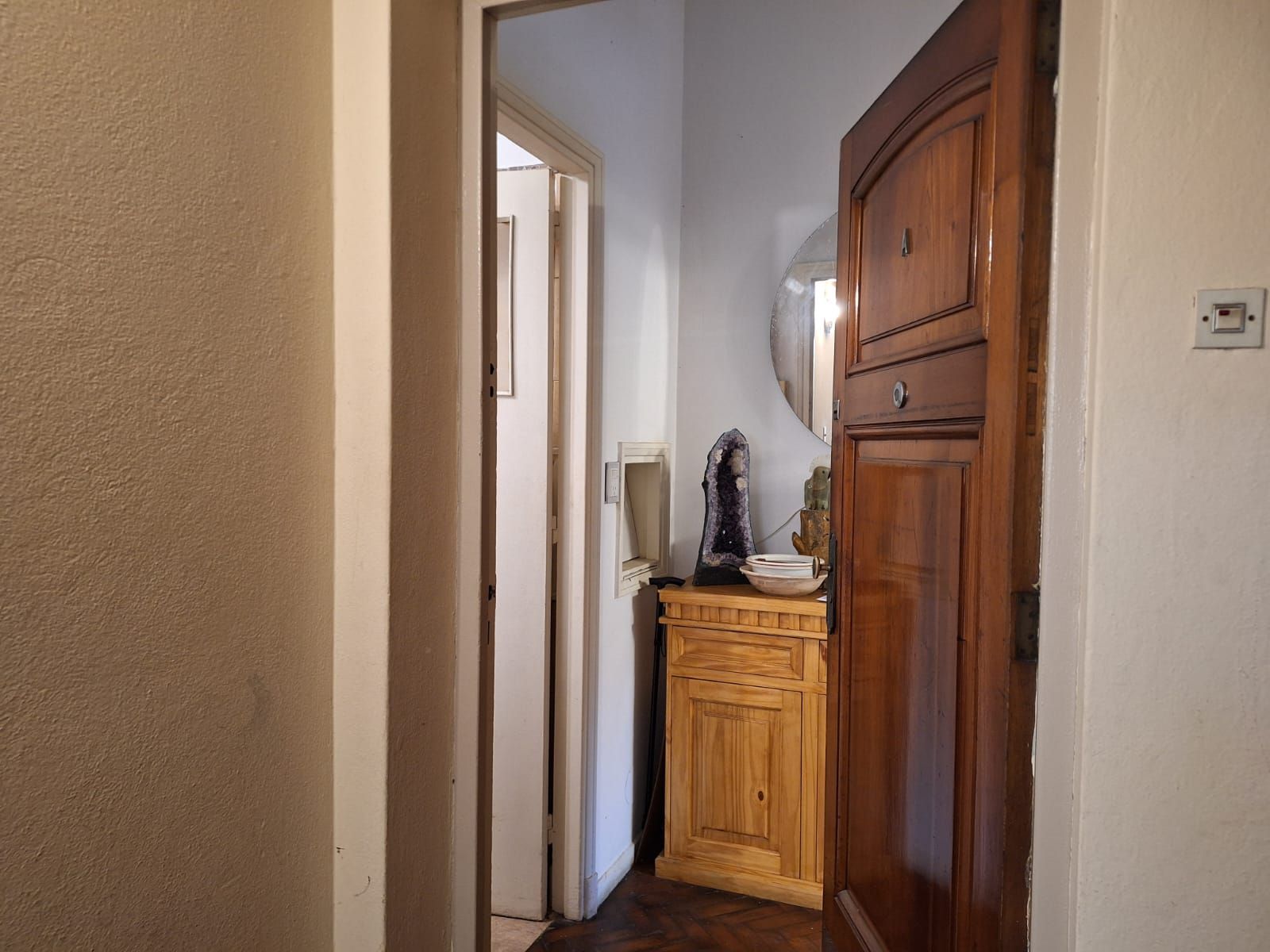 PISO DE 4 AMBIENTES FRENTE AL PARQUE, PRIMER PISO POR ESCALERA, 128 M2 TOTALES - 21