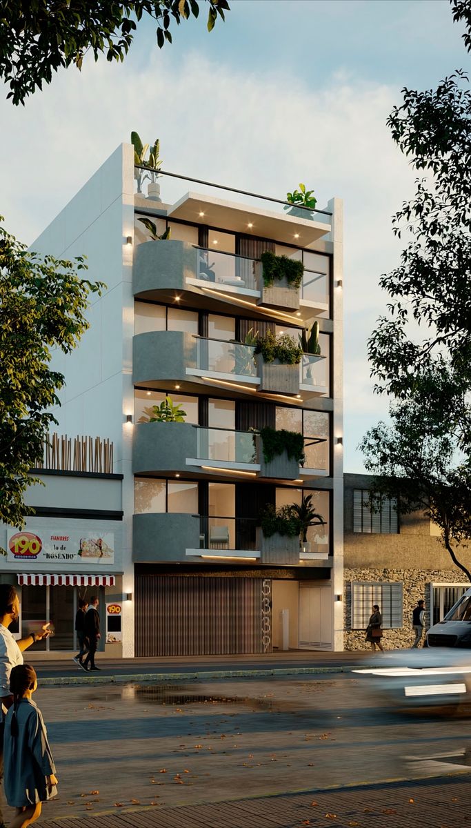 2 ambientes Villa Luro - 6