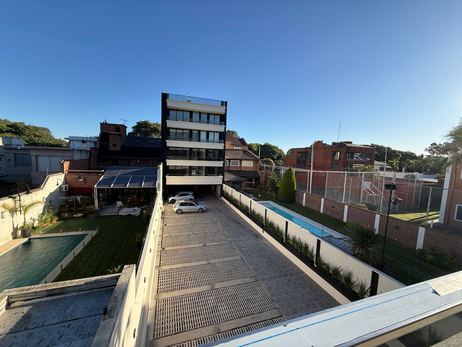 3 amb en Barrio Naon - 36