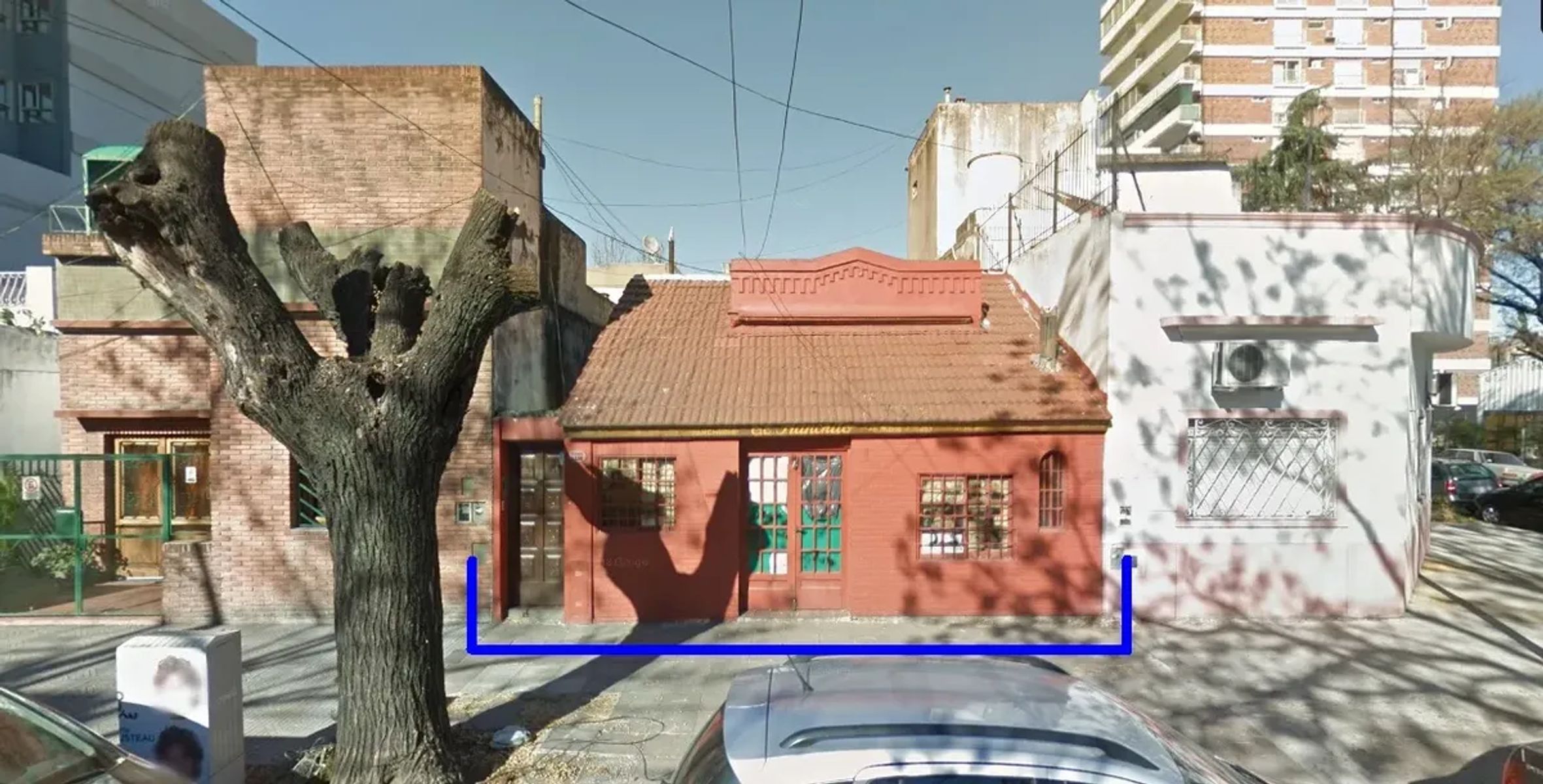 Lote en venta en Villa luro sobre yerbal - 1