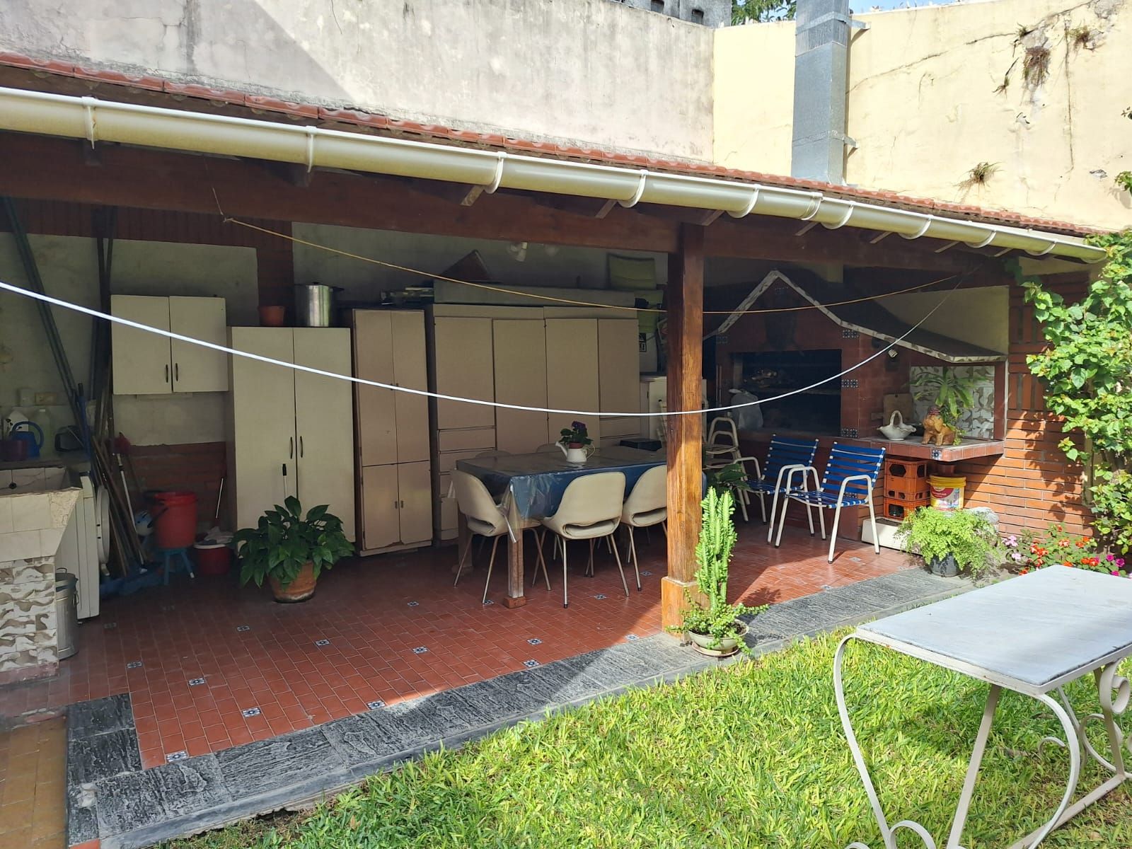 CASA PARA 2 FAMILIAS, 2 ENTRADAS INDIVIDUALES - 6