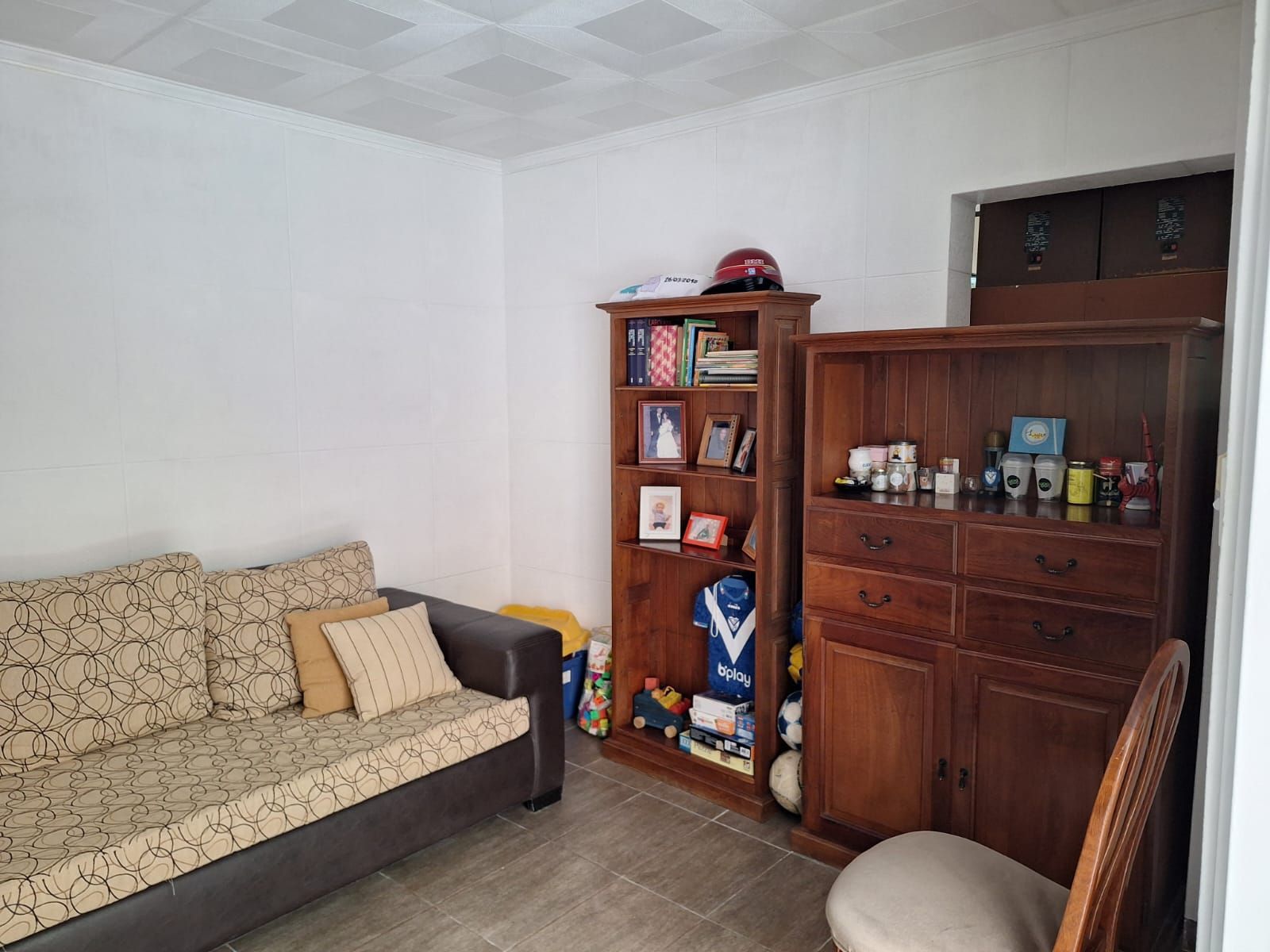 CASA PARA 2 FAMILIAS, 2 ENTRADAS INDIVIDUALES - 11