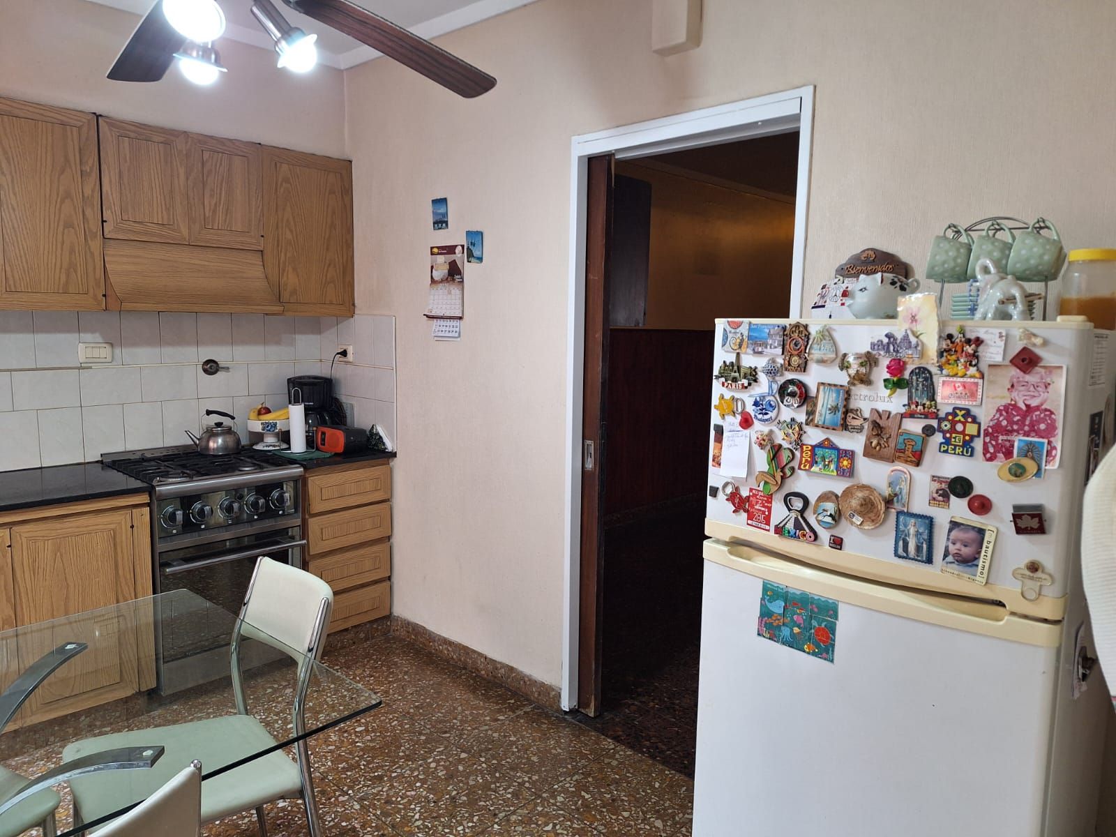 CASA PARA 2 FAMILIAS, 2 ENTRADAS INDIVIDUALES - 14