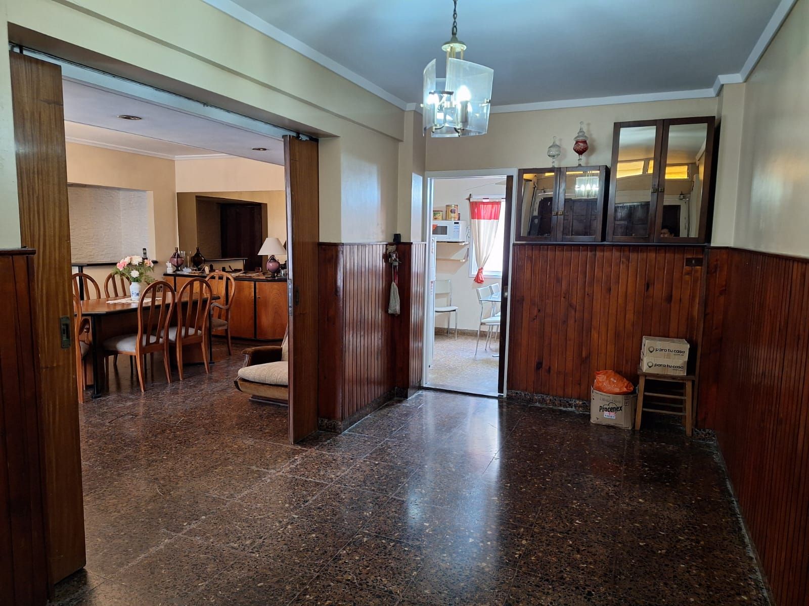 CASA PARA 2 FAMILIAS, 2 ENTRADAS INDIVIDUALES - 27