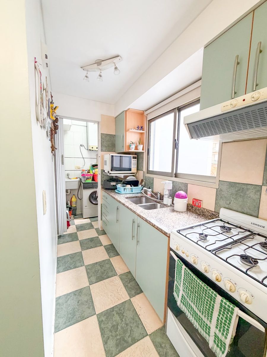 Venta de departamento 3 ambientes con cochera cubierta - 4