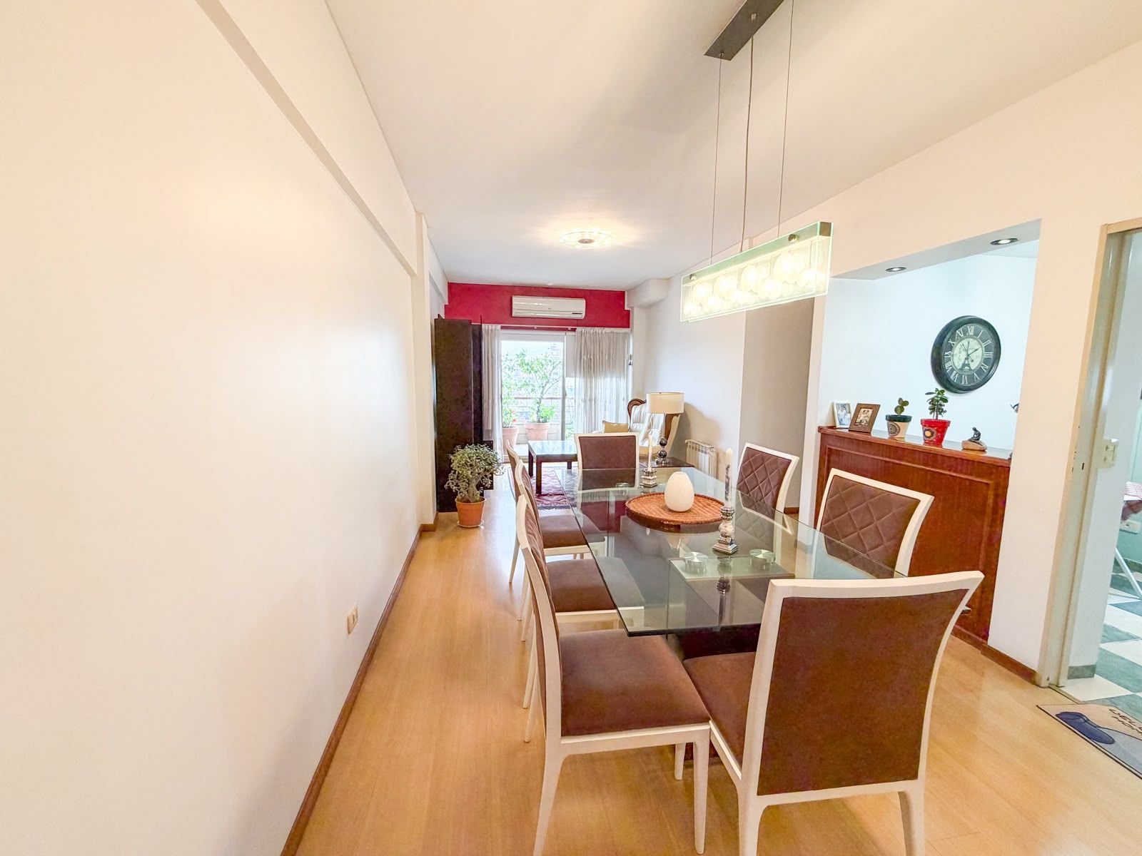 Venta de departamento 3 ambientes con cochera cubierta - 5