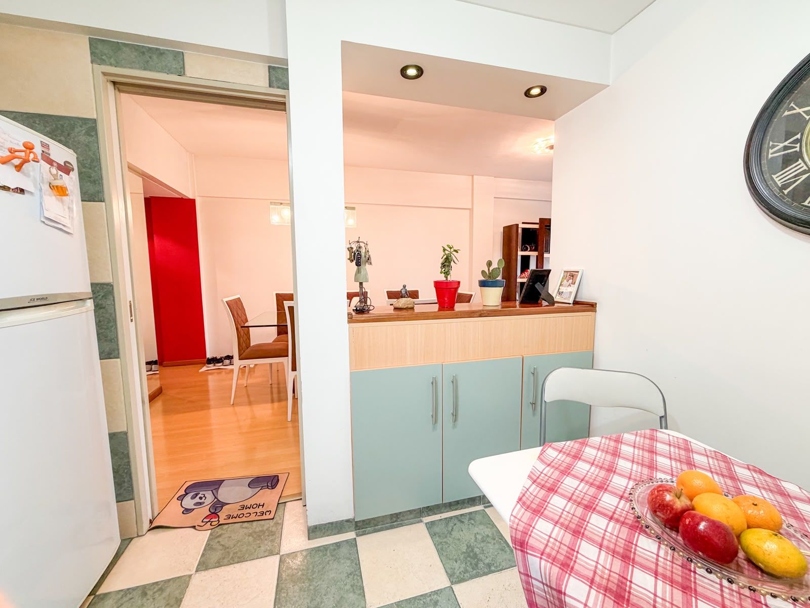 Venta de departamento 3 ambientes con cochera cubierta - 9