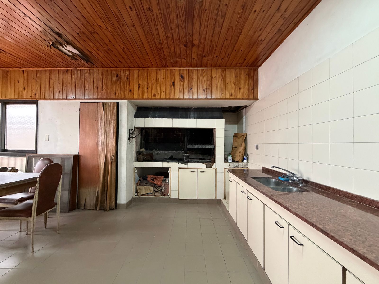 Venta de casa en Lote propio en Mataderos - 6