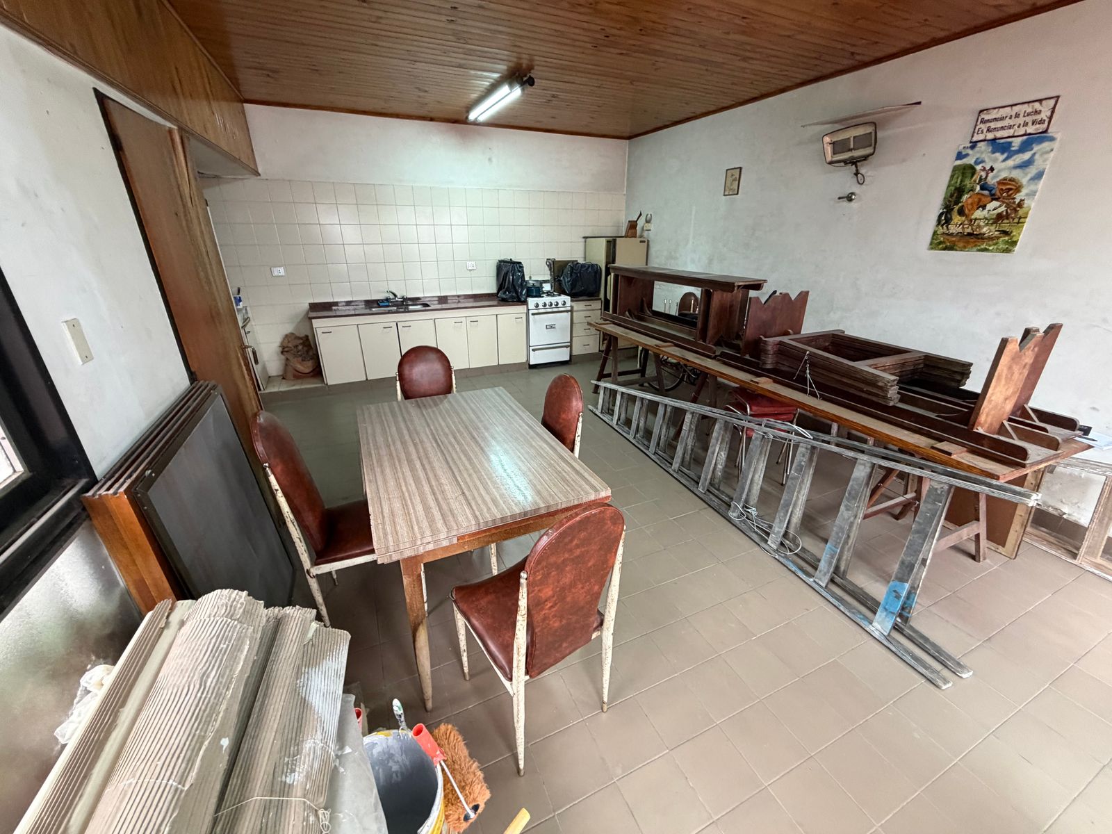Venta de casa en Lote propio en Mataderos - 7