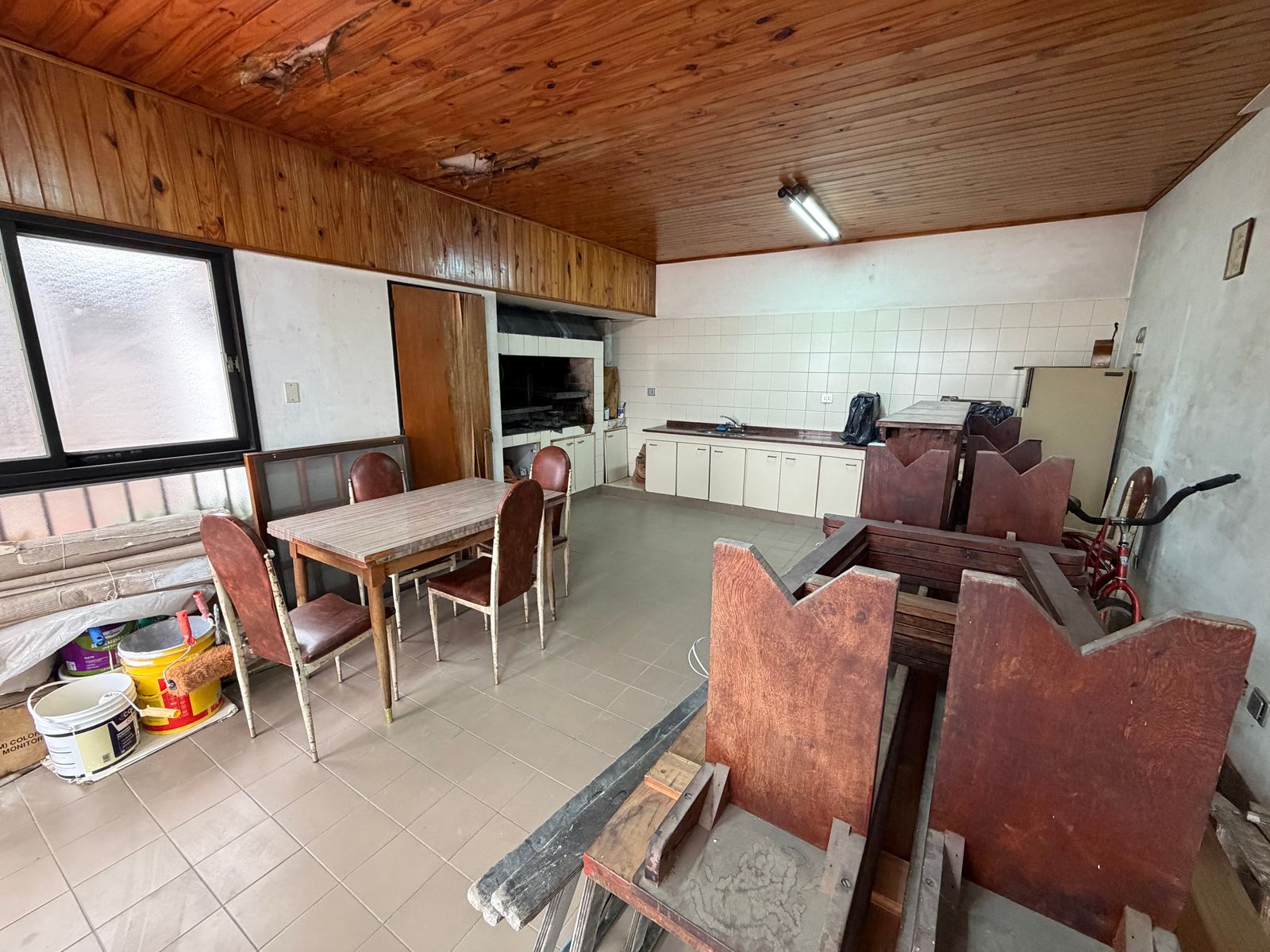 Venta de casa en Lote propio en Mataderos - 8