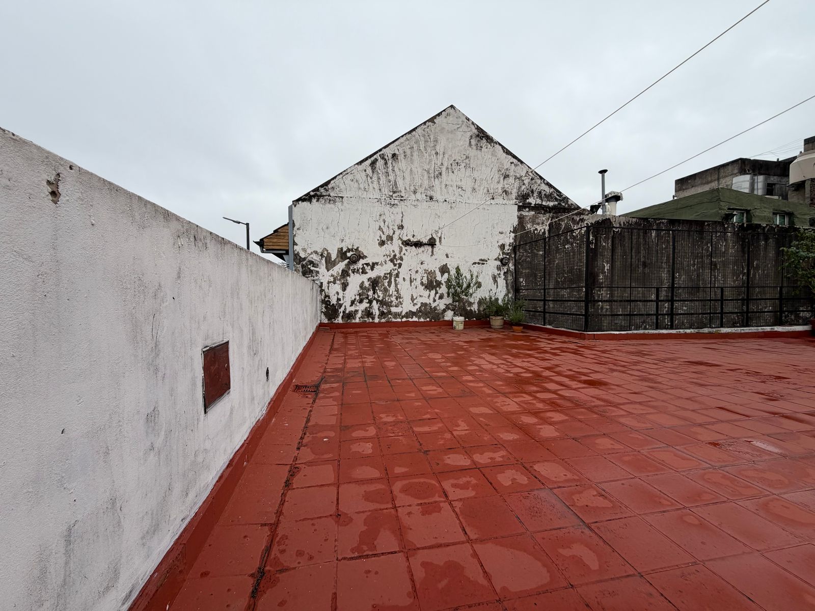 Venta de casa en Lote propio en Mataderos - 10
