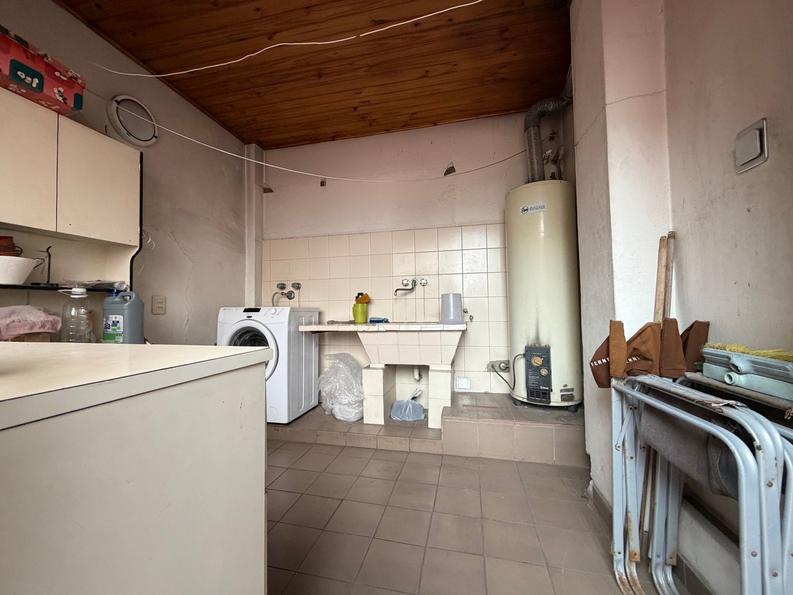 Venta de casa en Lote propio en Mataderos - 16