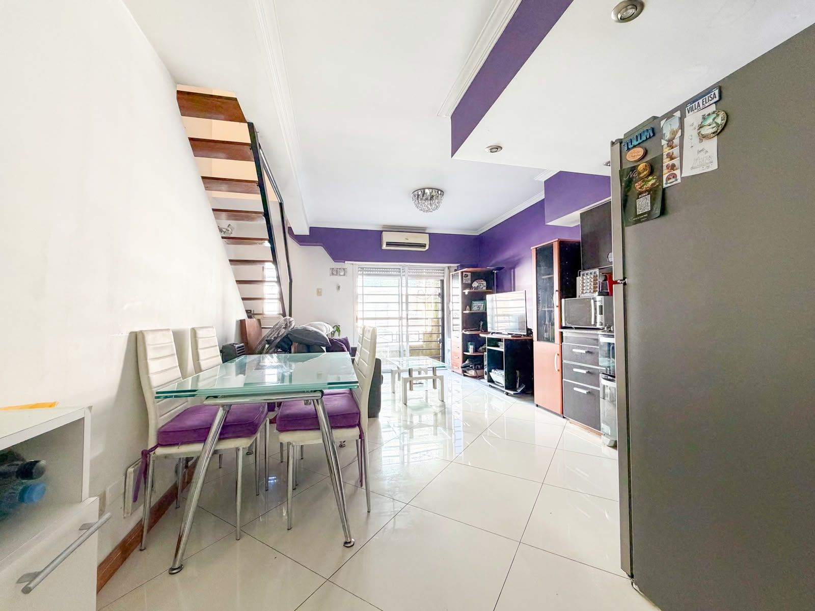 Venta de PH 3 ambientes al frente con parrilla - 4