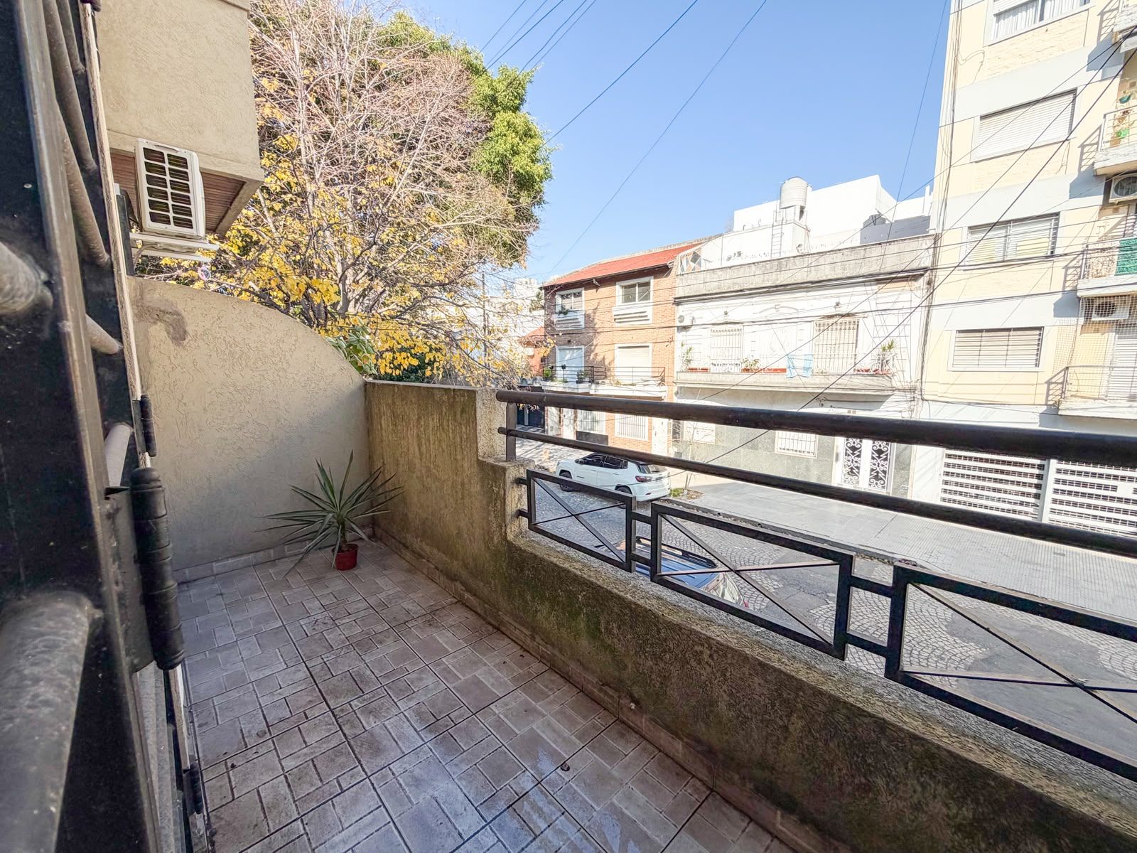 Venta de PH 3 ambientes al frente con parrilla - 5