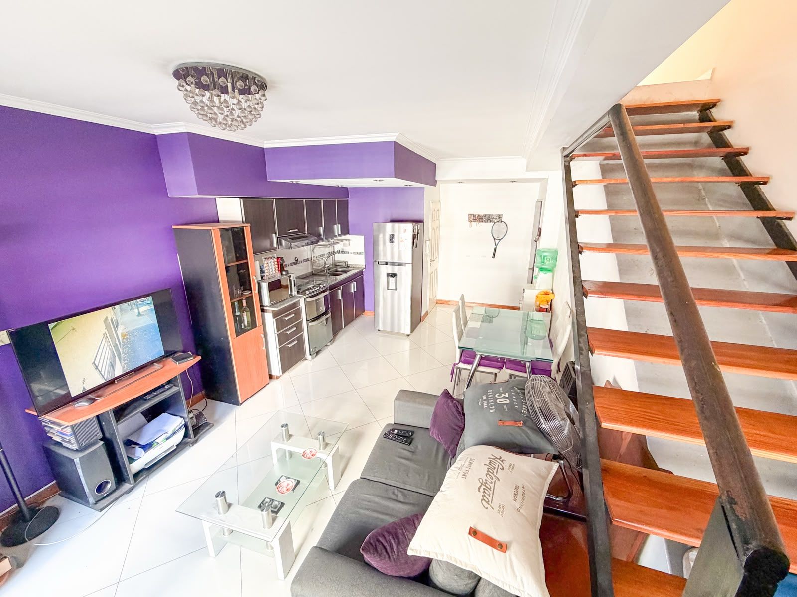 Venta de PH 3 ambientes al frente con parrilla - 12