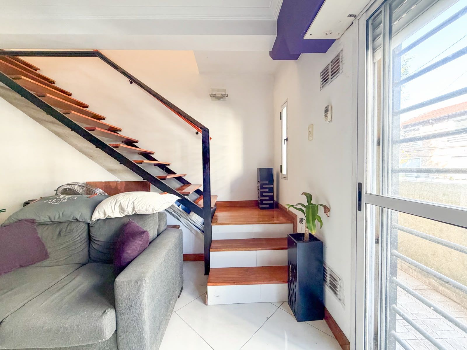 Venta de PH 3 ambientes al frente con parrilla - 14