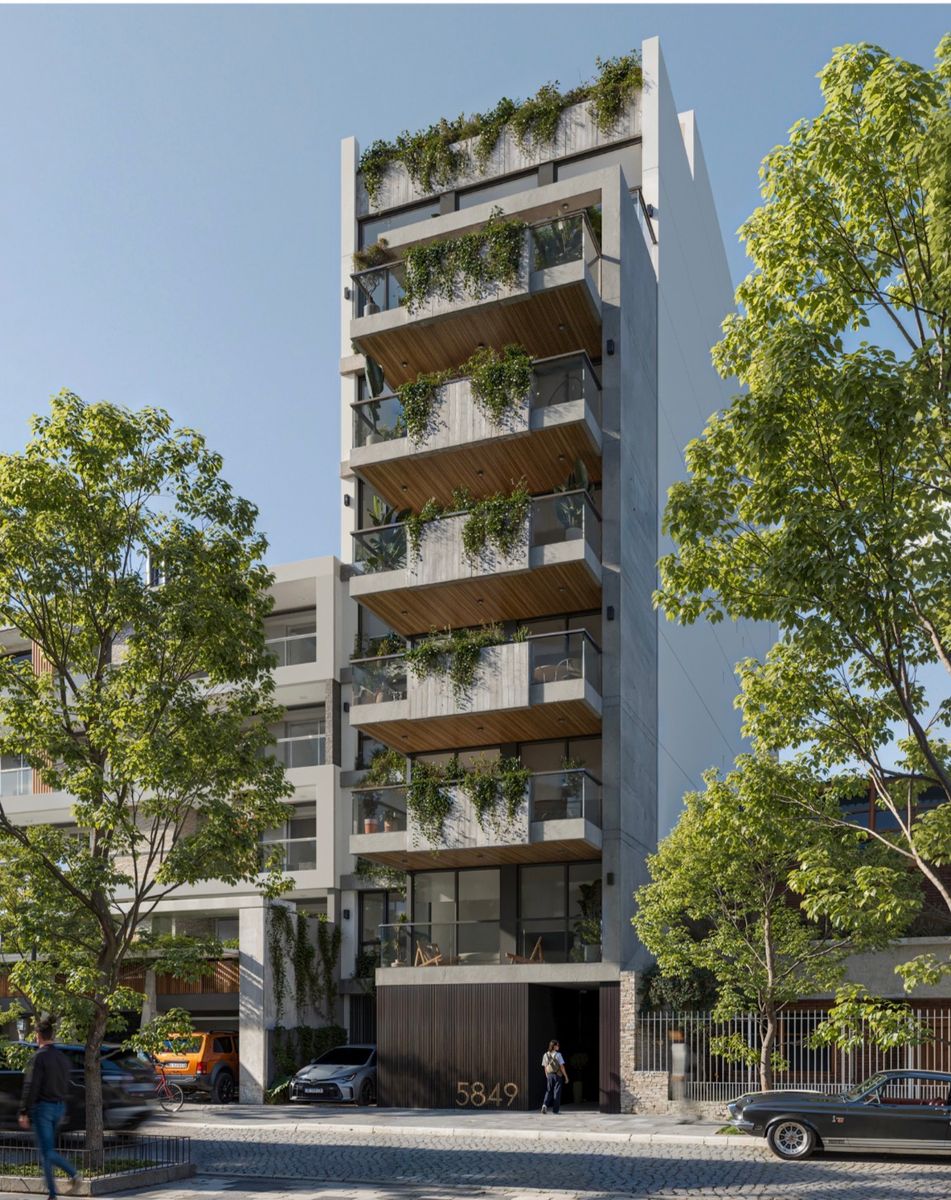 4 AMBIENTES EN PRE VENTA VILLA LURO , PISCINA , SOLARIUM , DISEÑO Y CALIDAD - 2