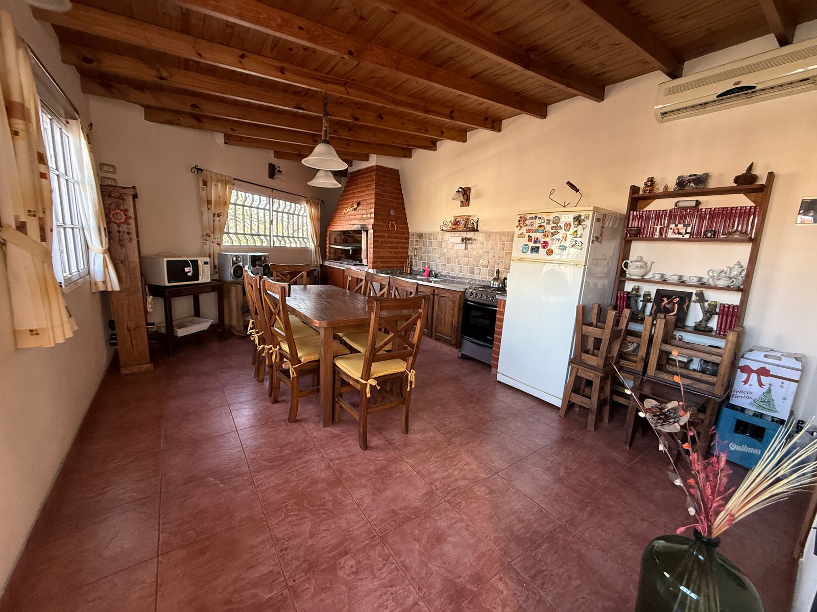 Ph duplex 3 amb Villa Luro patio y terraza con quincho - 2
