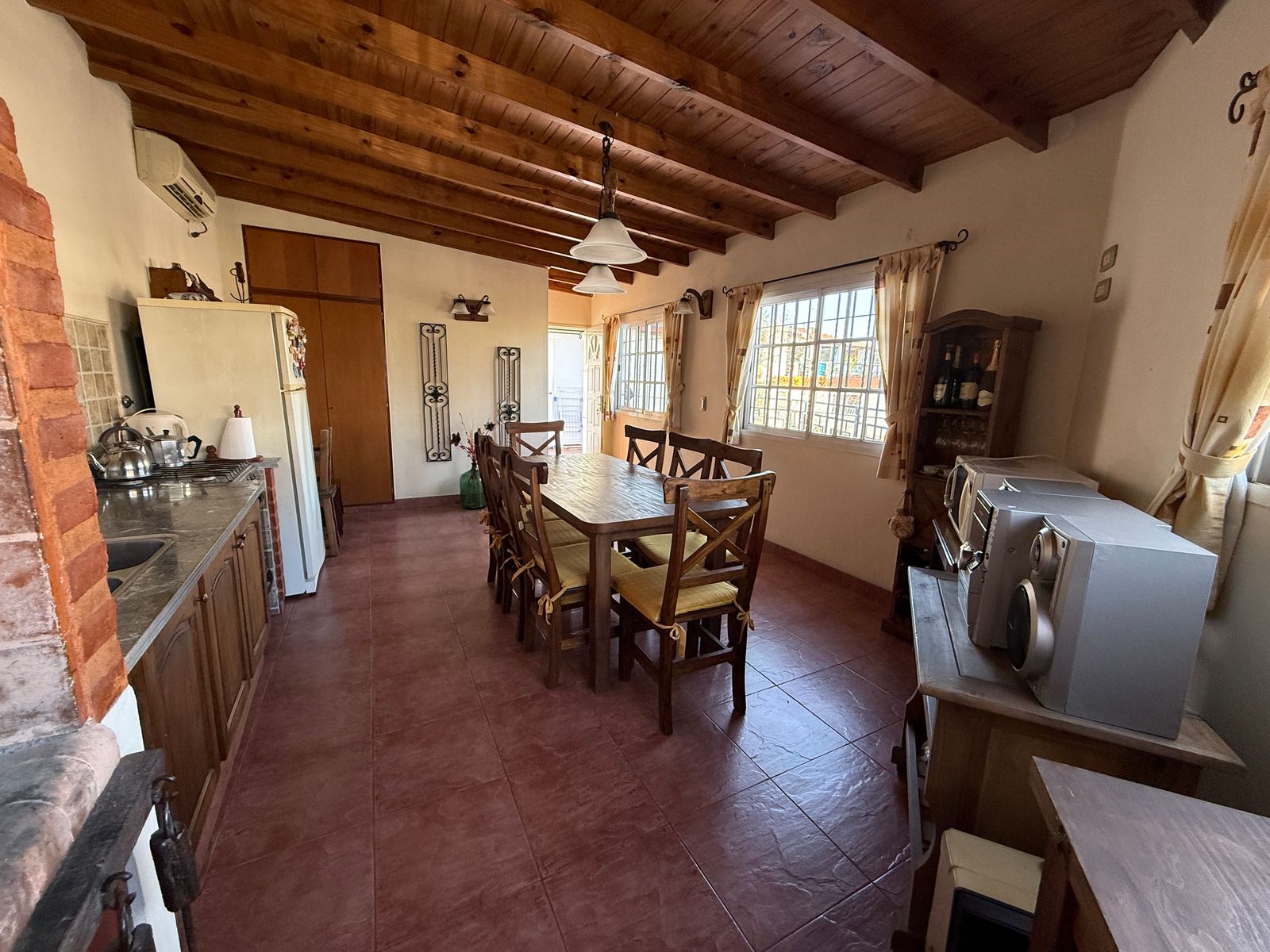 Ph duplex 3 amb Villa Luro patio y terraza con quincho - 3