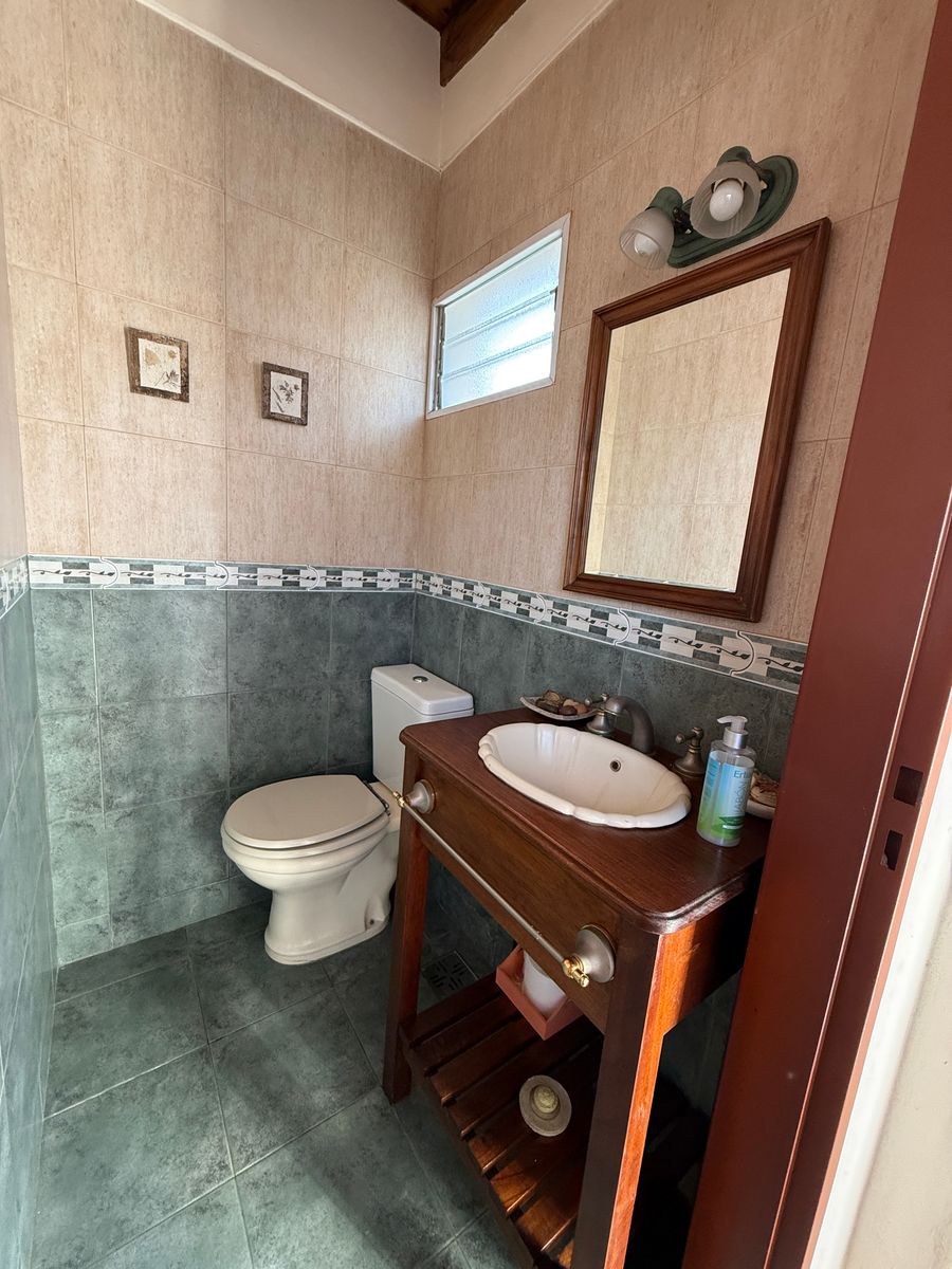 Ph duplex 3 amb Villa Luro patio y terraza con quincho - 5