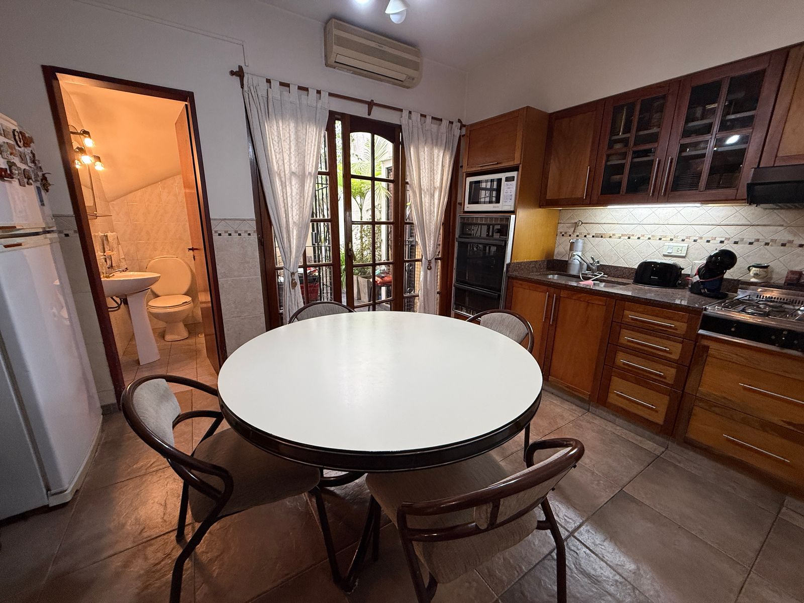 Ph duplex 3 amb Villa Luro patio y terraza con quincho - 17