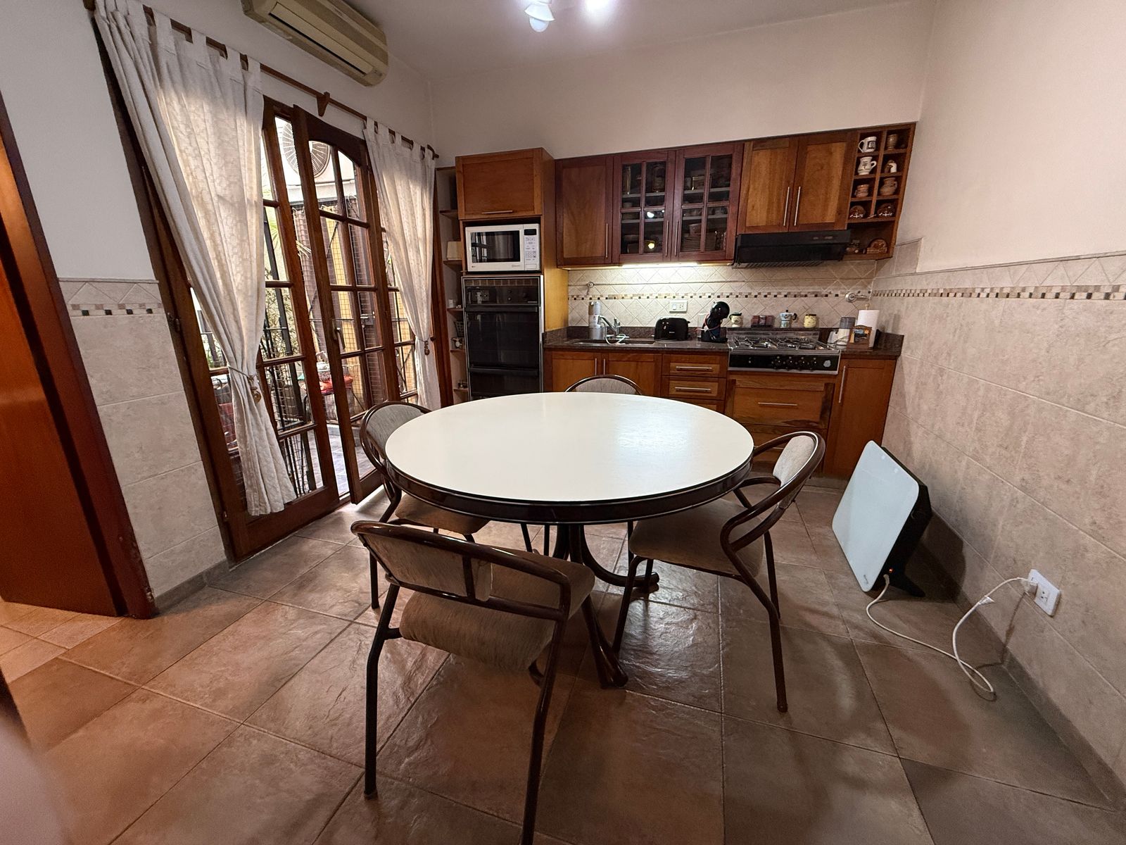 Ph duplex 3 amb Villa Luro patio y terraza con quincho - 18