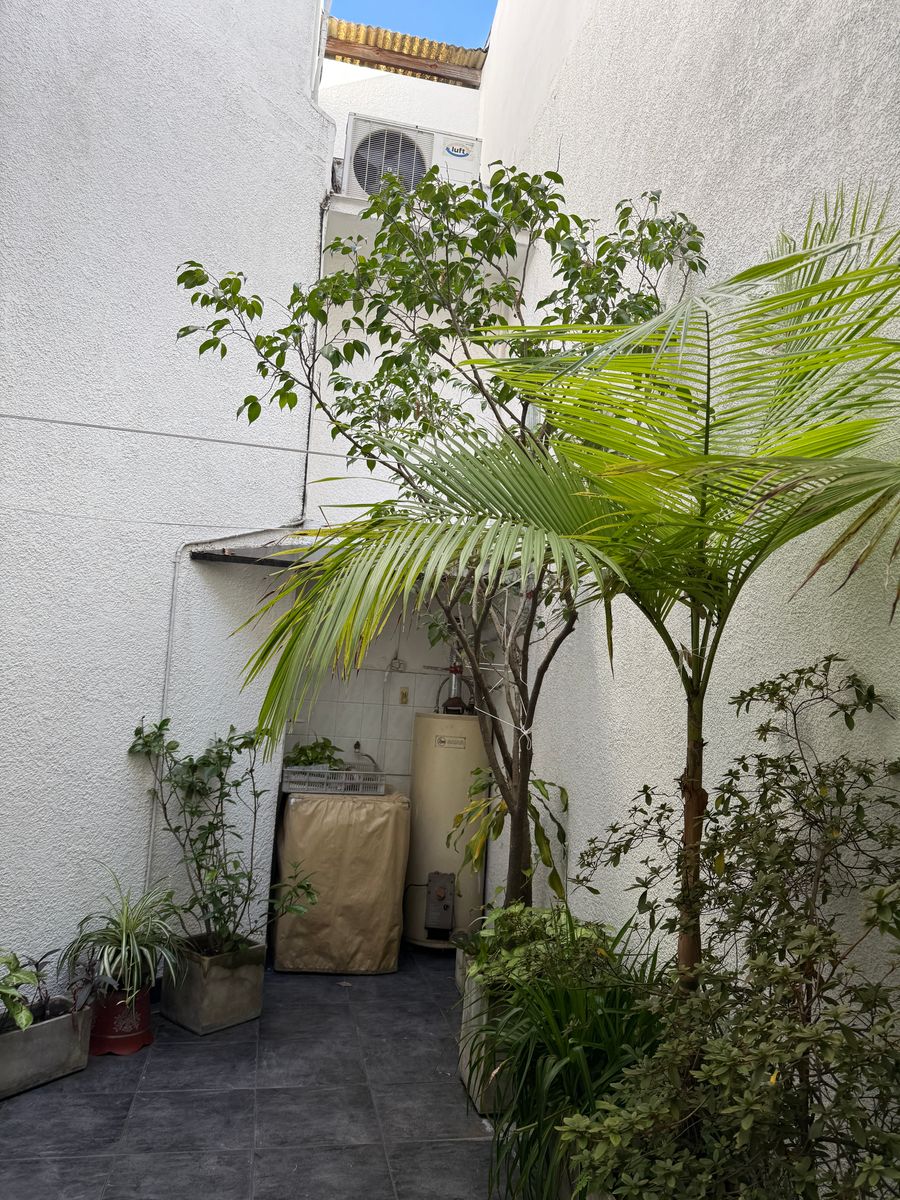 Ph duplex 3 amb Villa Luro patio y terraza con quincho - 23
