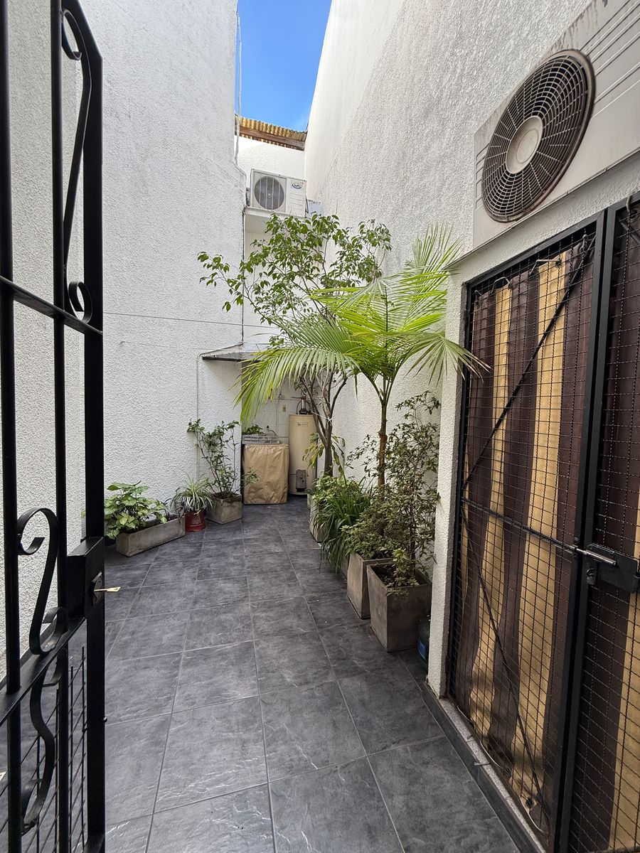 Ph duplex 3 amb Villa Luro patio y terraza con quincho - 24