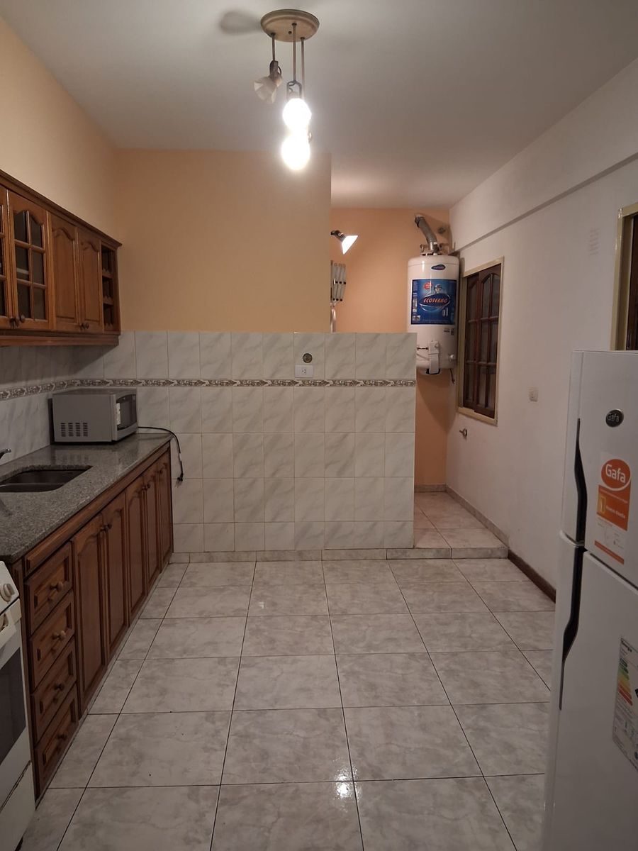 departamento 3 amb con cochara cubierta - 3