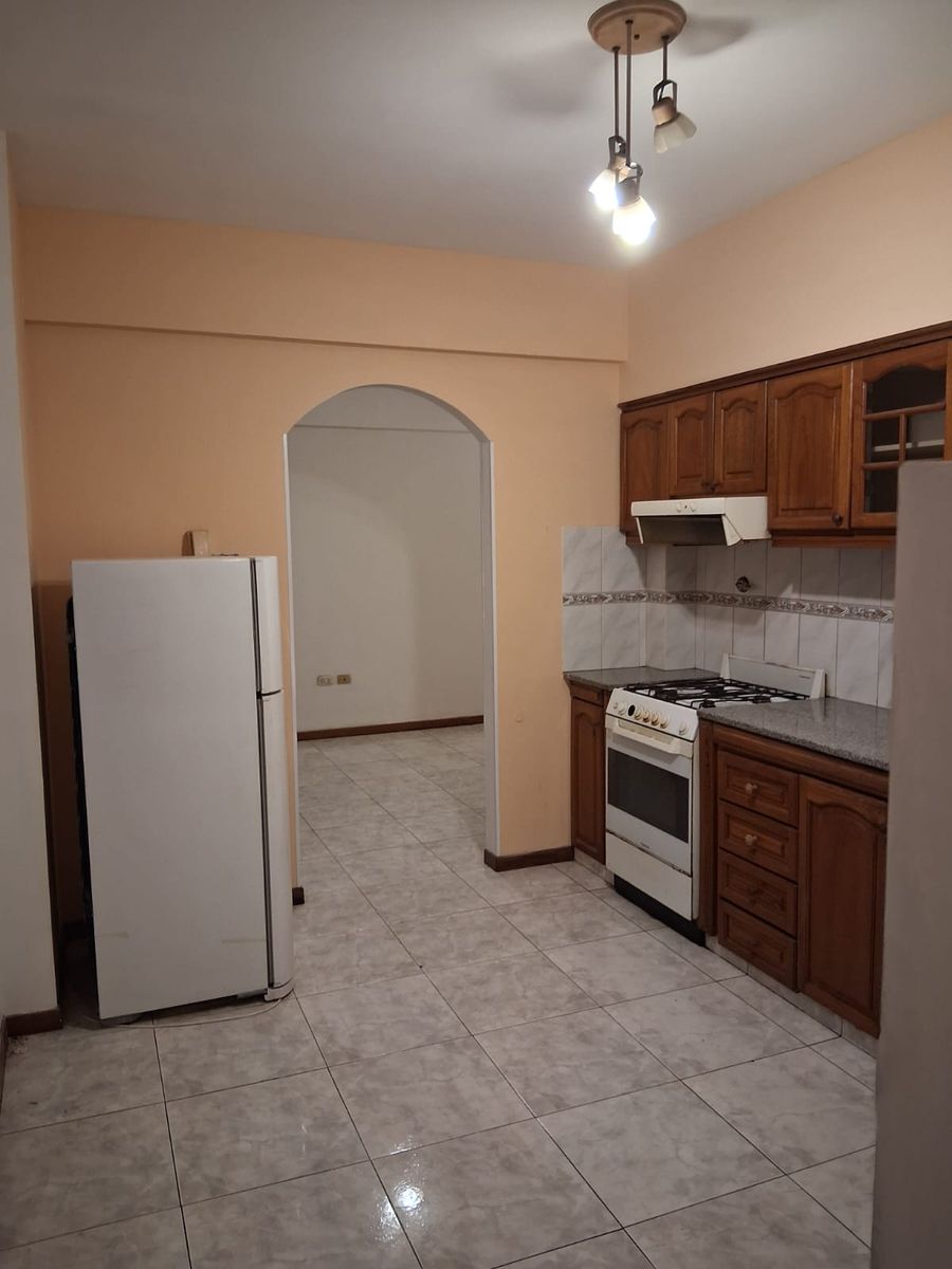 departamento 3 amb con cochara cubierta - 6