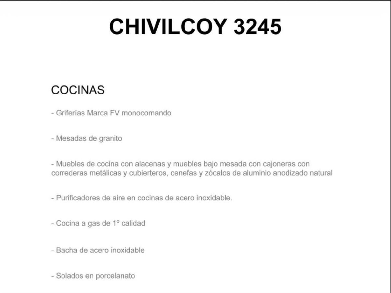 4 AMBIENTES, PISOS DE 149 Y 166 M2 TOTALES - 11