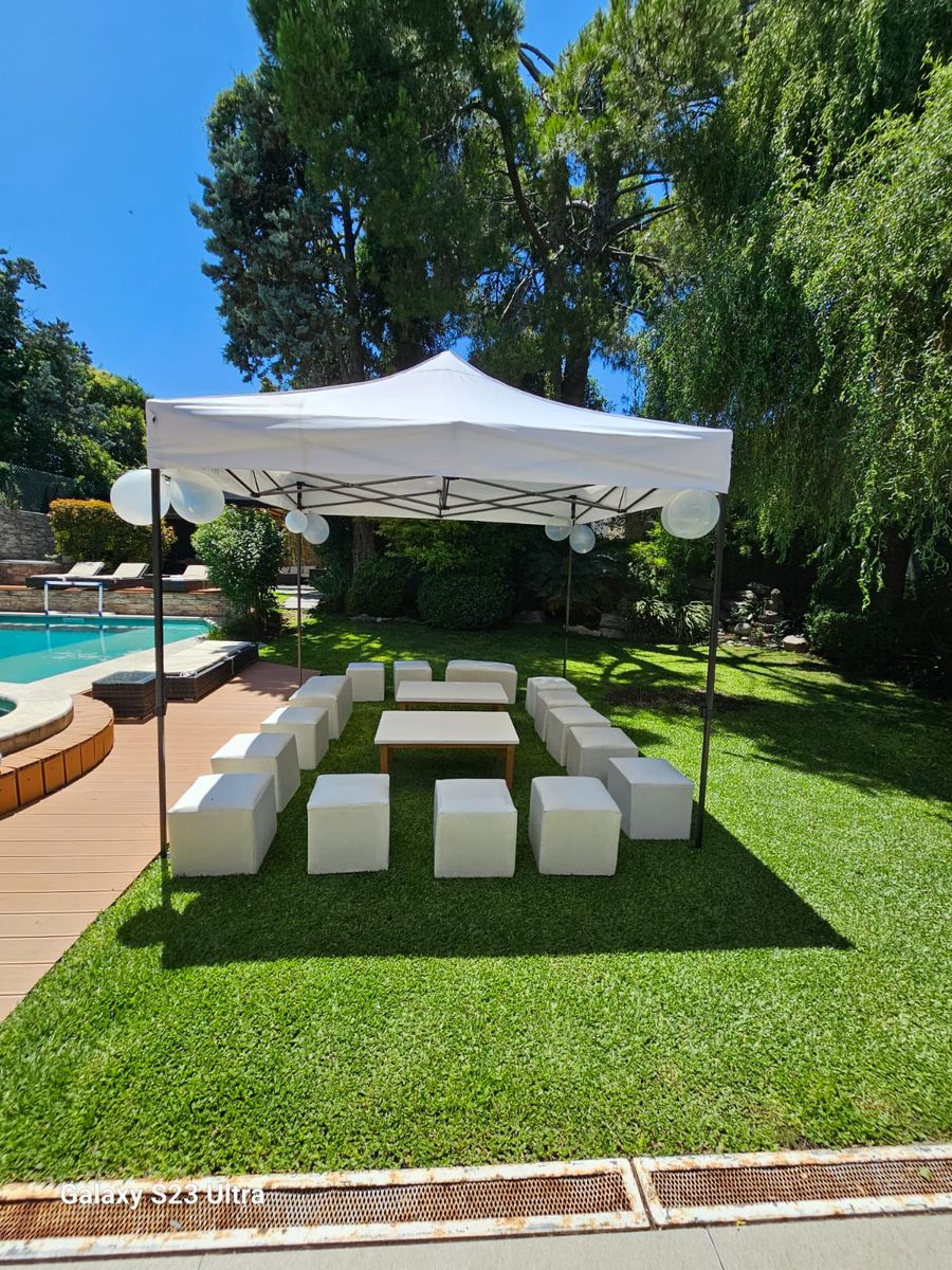 CASA CON PISCINA Y JARDIN , GIMNASIO Y SUM , LOTE DE 10.04 X 61.75 MTS , 4 AMBIENTES - 7
