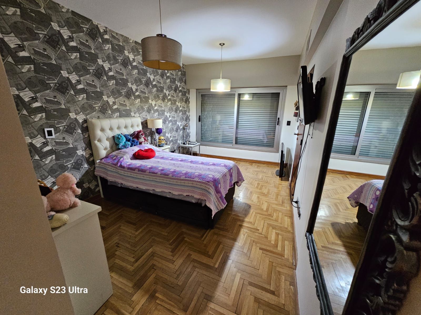 CASA CON PISCINA Y JARDIN , GIMNASIO Y SUM , LOTE DE 10.04 X 61.75 MTS , 4 AMBIENTES - 20