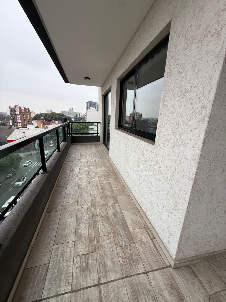 3 AMBIENTES A ESTRENAR EN VILLA LURO - 29