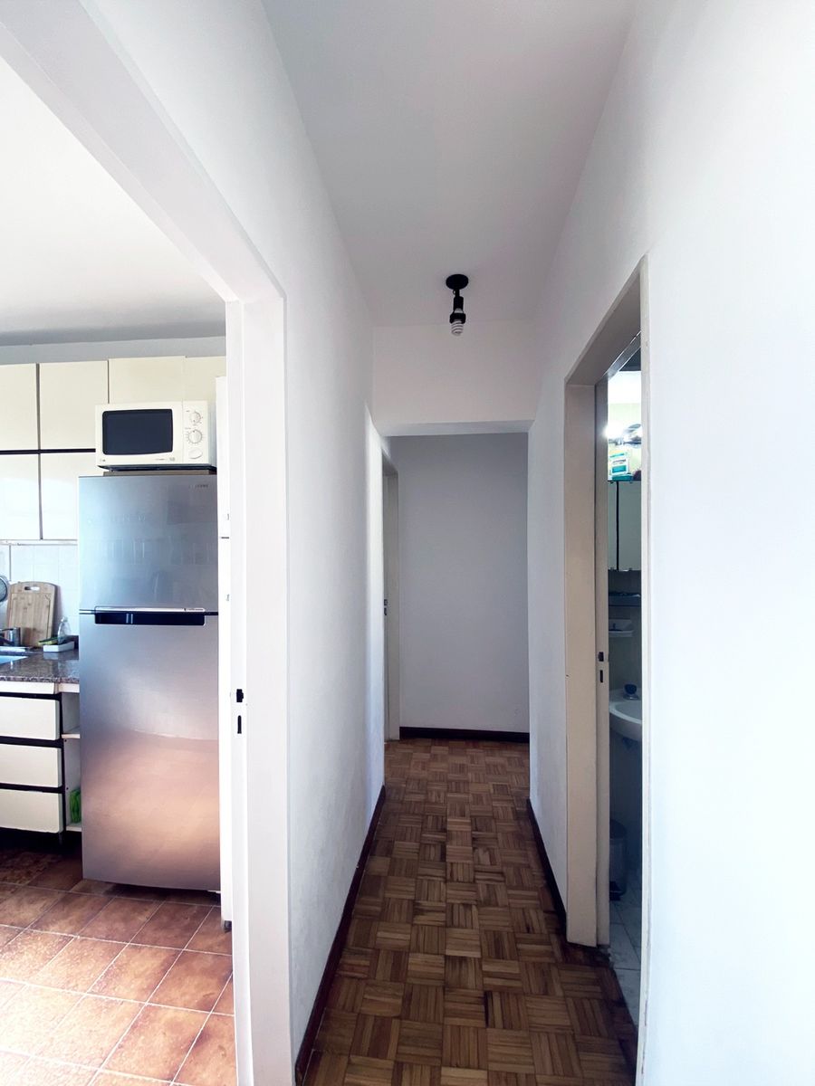 VENTA DEPARTAMENTO 3 AMB AL FRENTE CON COCHERA - 2