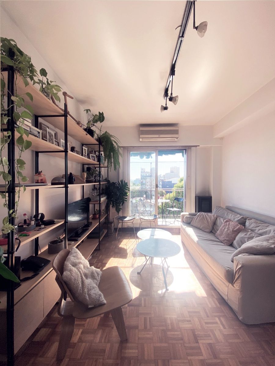 VENTA DEPARTAMENTO 3 AMB AL FRENTE CON COCHERA - 3