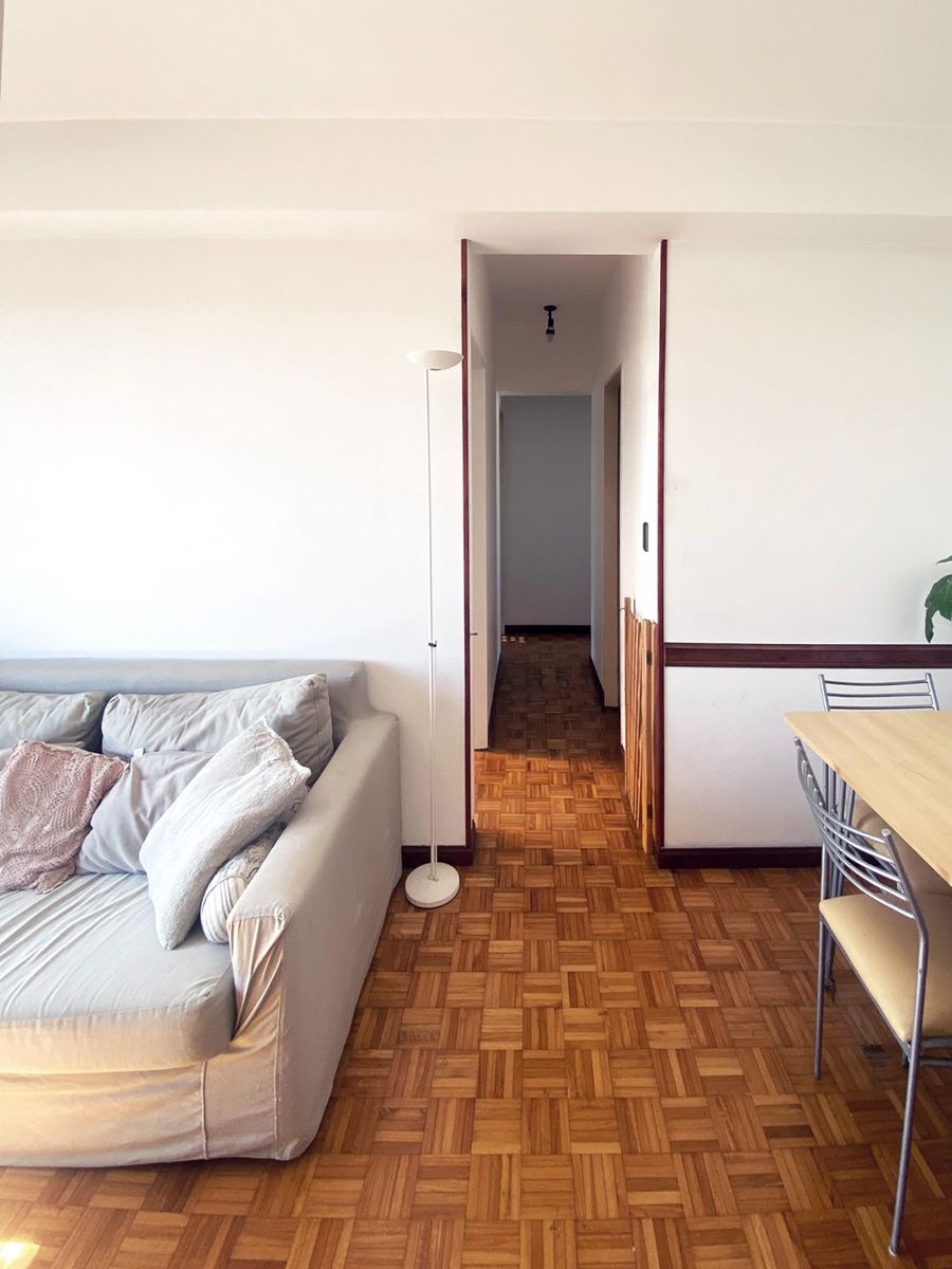 VENTA DEPARTAMENTO 3 AMB AL FRENTE CON COCHERA - 4