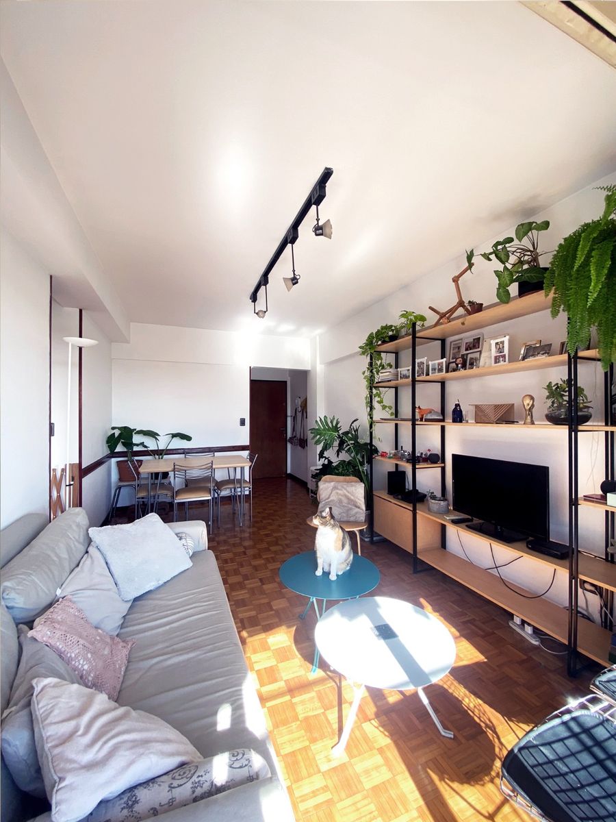 VENTA DEPARTAMENTO 3 AMB AL FRENTE CON COCHERA - 5